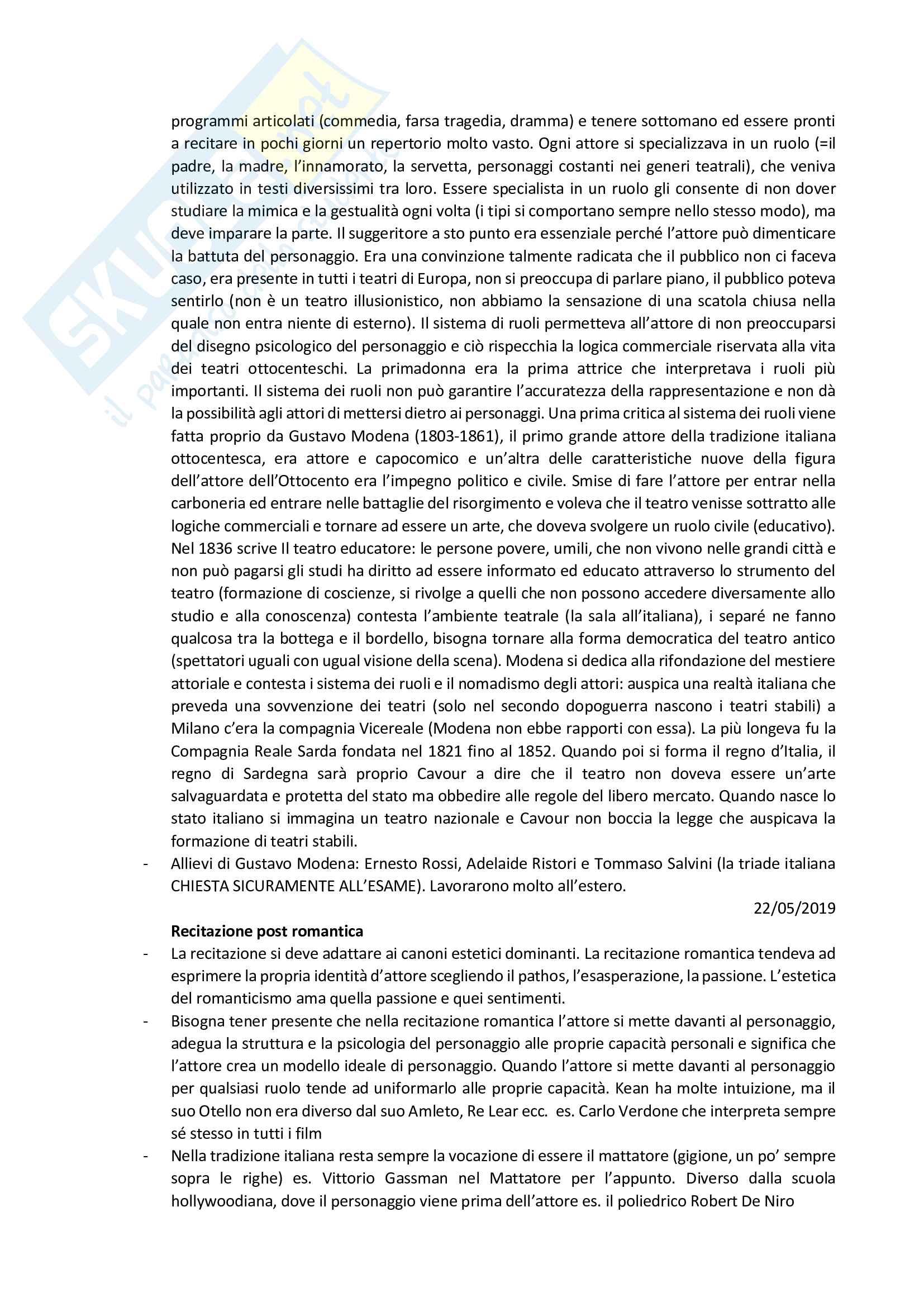 Storia del Teatro Pag. 26