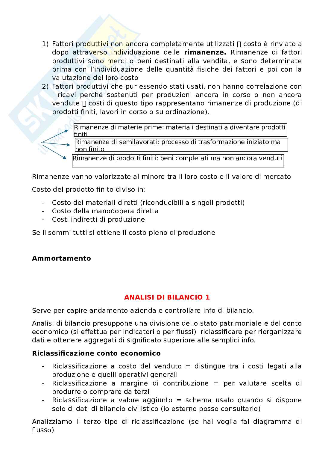  Appunti del corso di Economia applicata all'ingegneria Pag. 11
