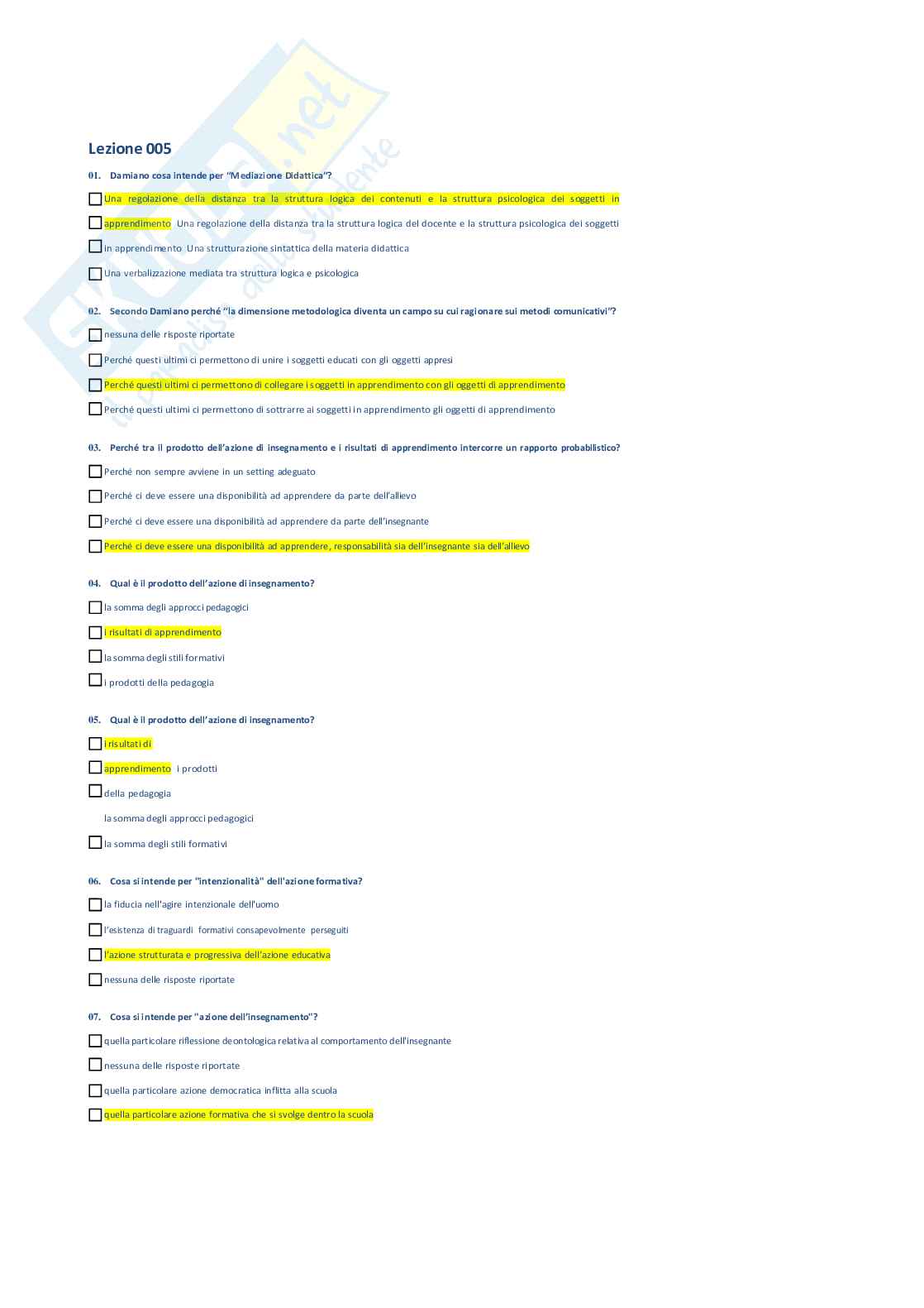 Didattica e pedagogia speciale Pag. 21