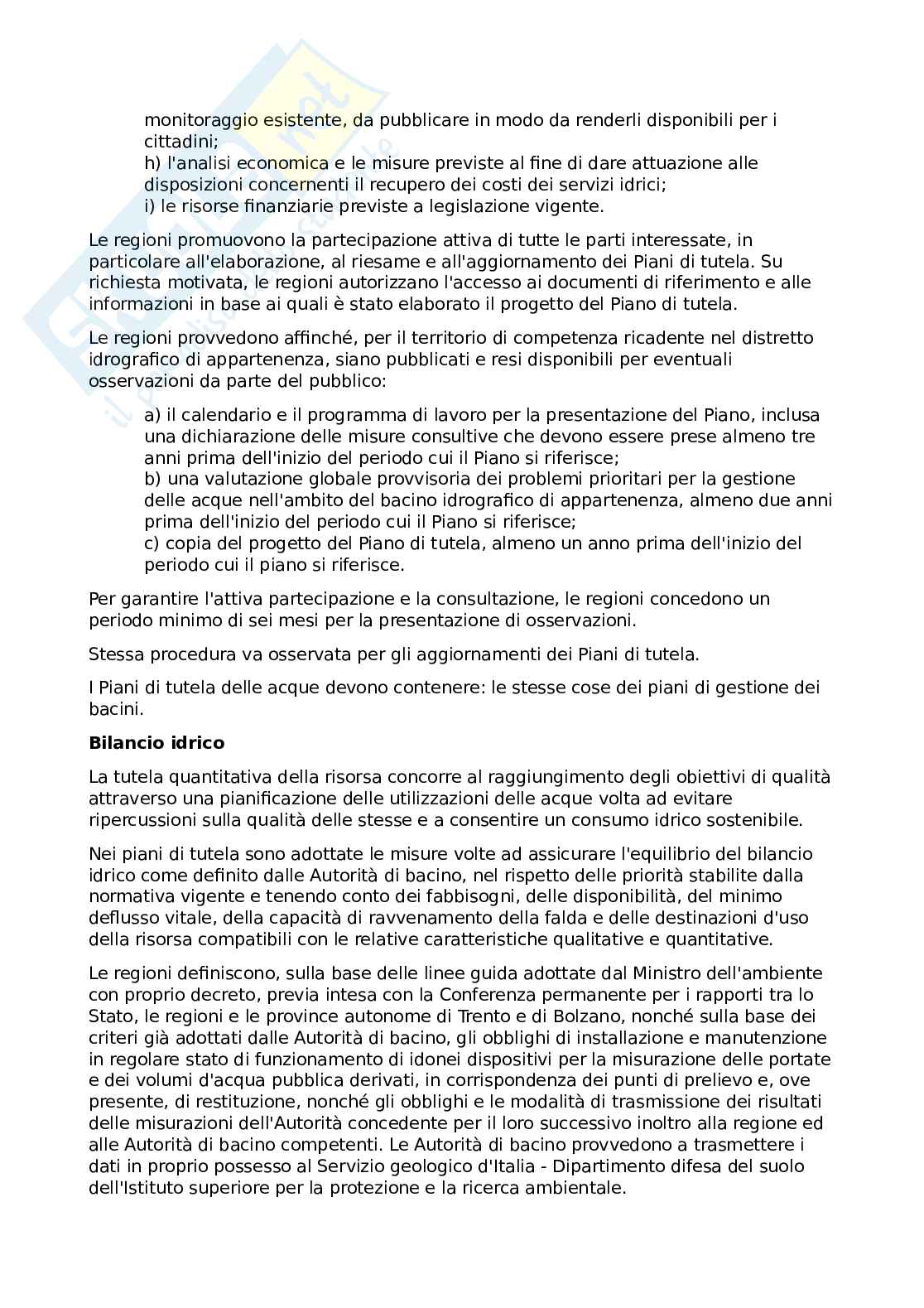 Piani di bacino  Pag. 11