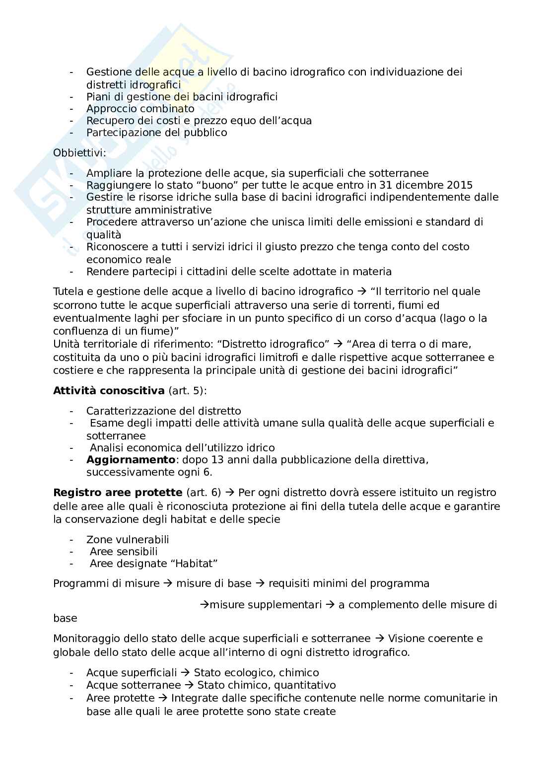Piani di bacino  Pag. 2