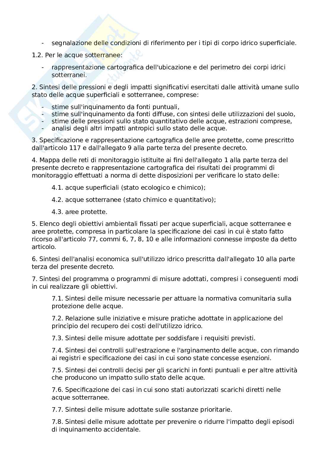 Piani di bacino  Pag. 6