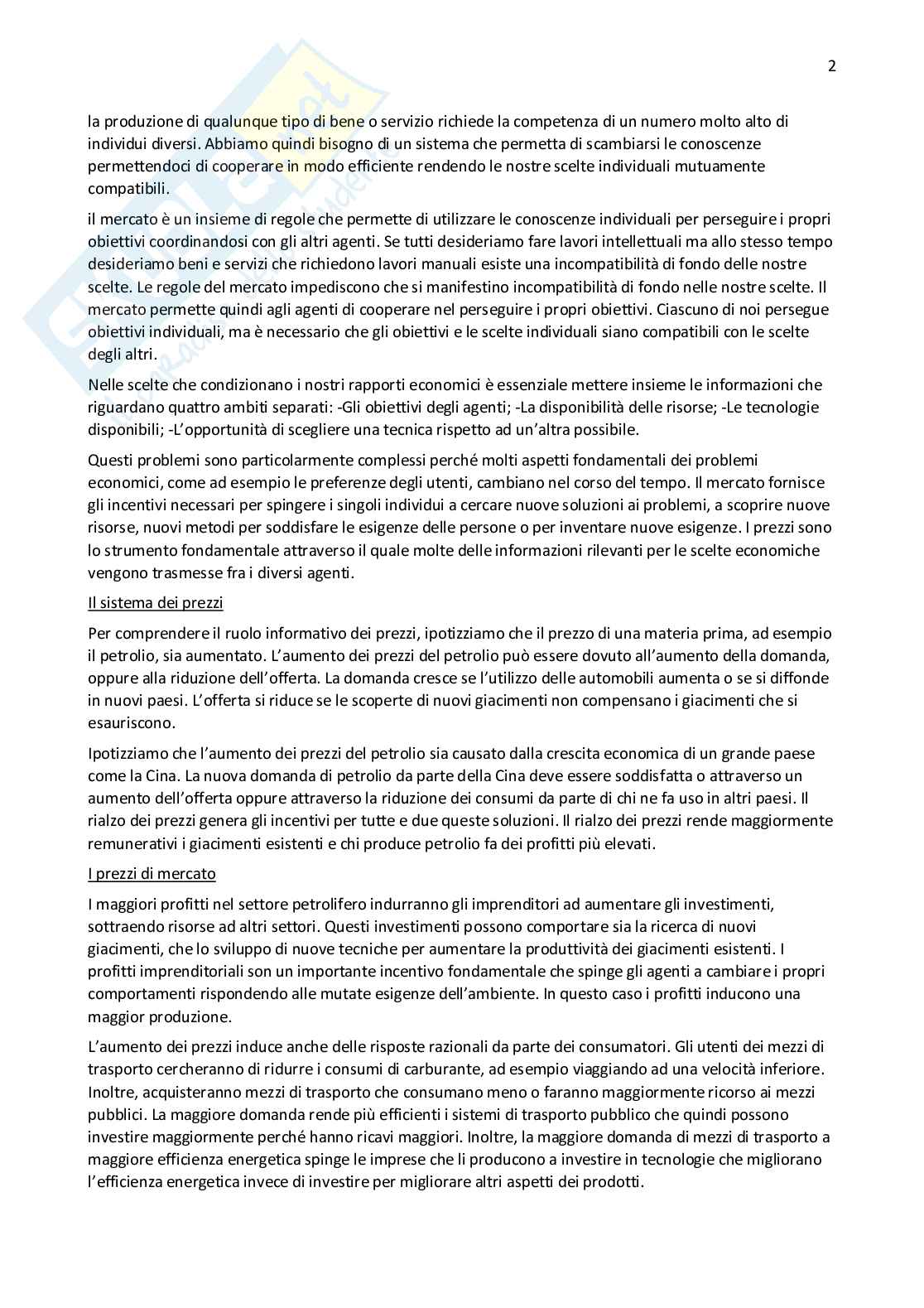 Economia Mercati Monetari E Finanziari Pag. 2