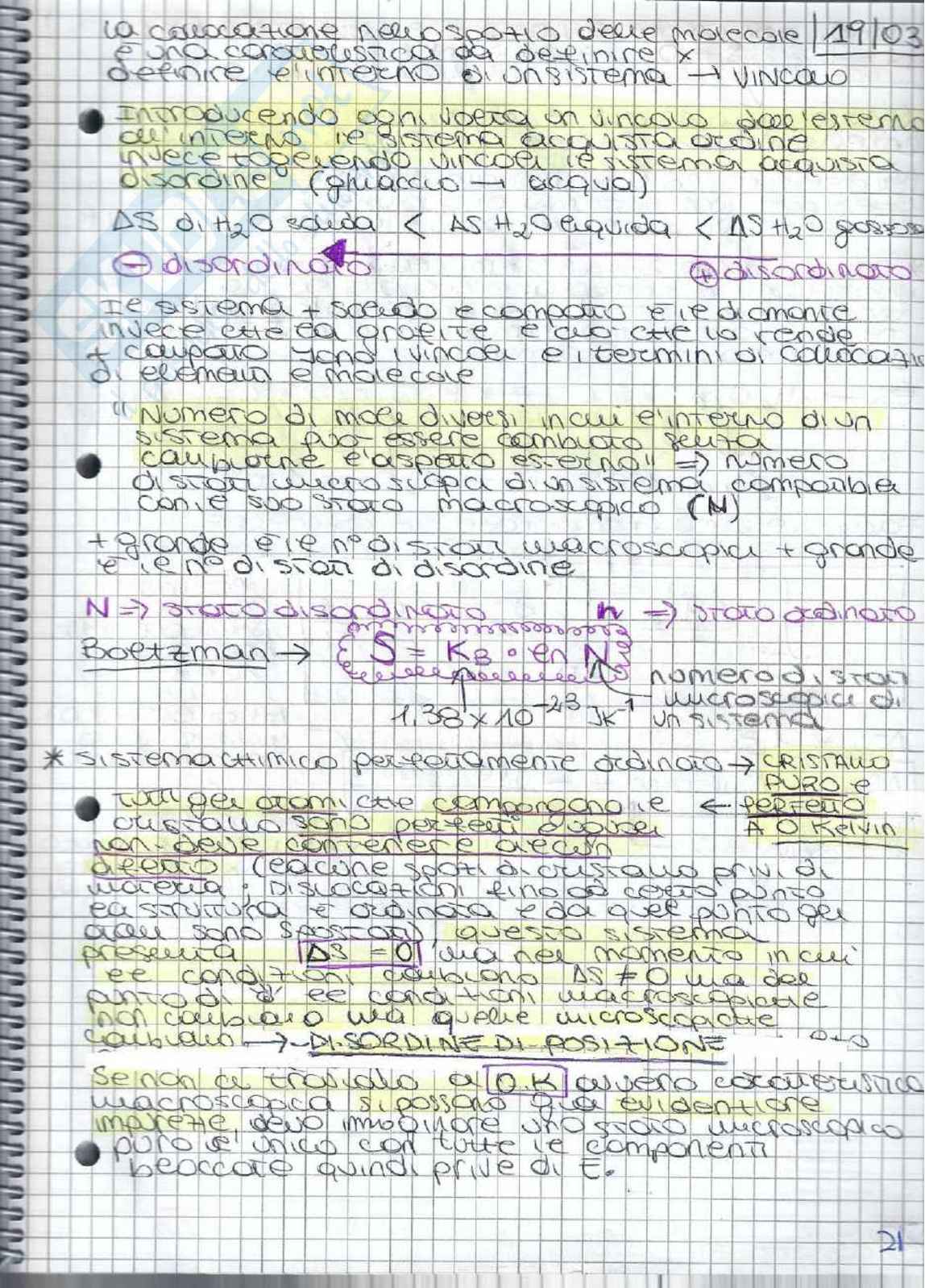 Chimica fisica completa Pag. 21