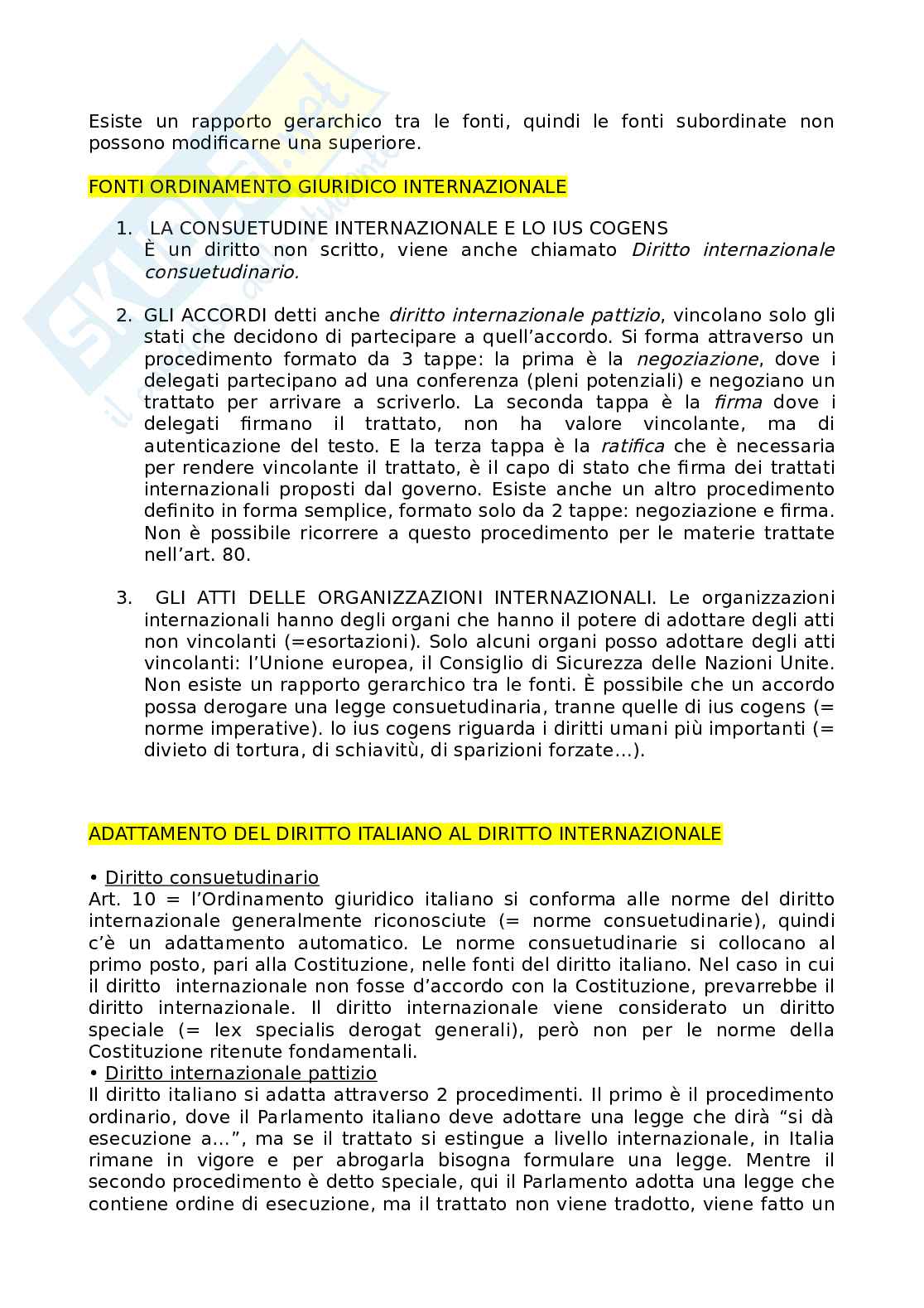Appunti Completi Diritto Europeo Pag. 2