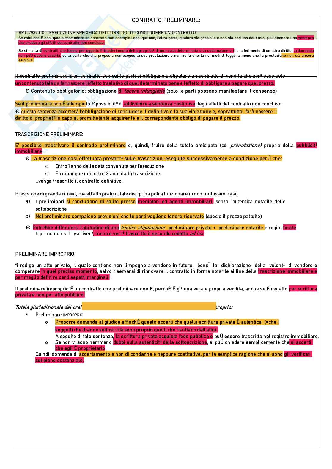 Riassunto esame Diritto processuale civile, prof Baccaglini, libro consigliato Spiegazioni di diritto processuale civile, Volume 1, Consolo Pag. 6