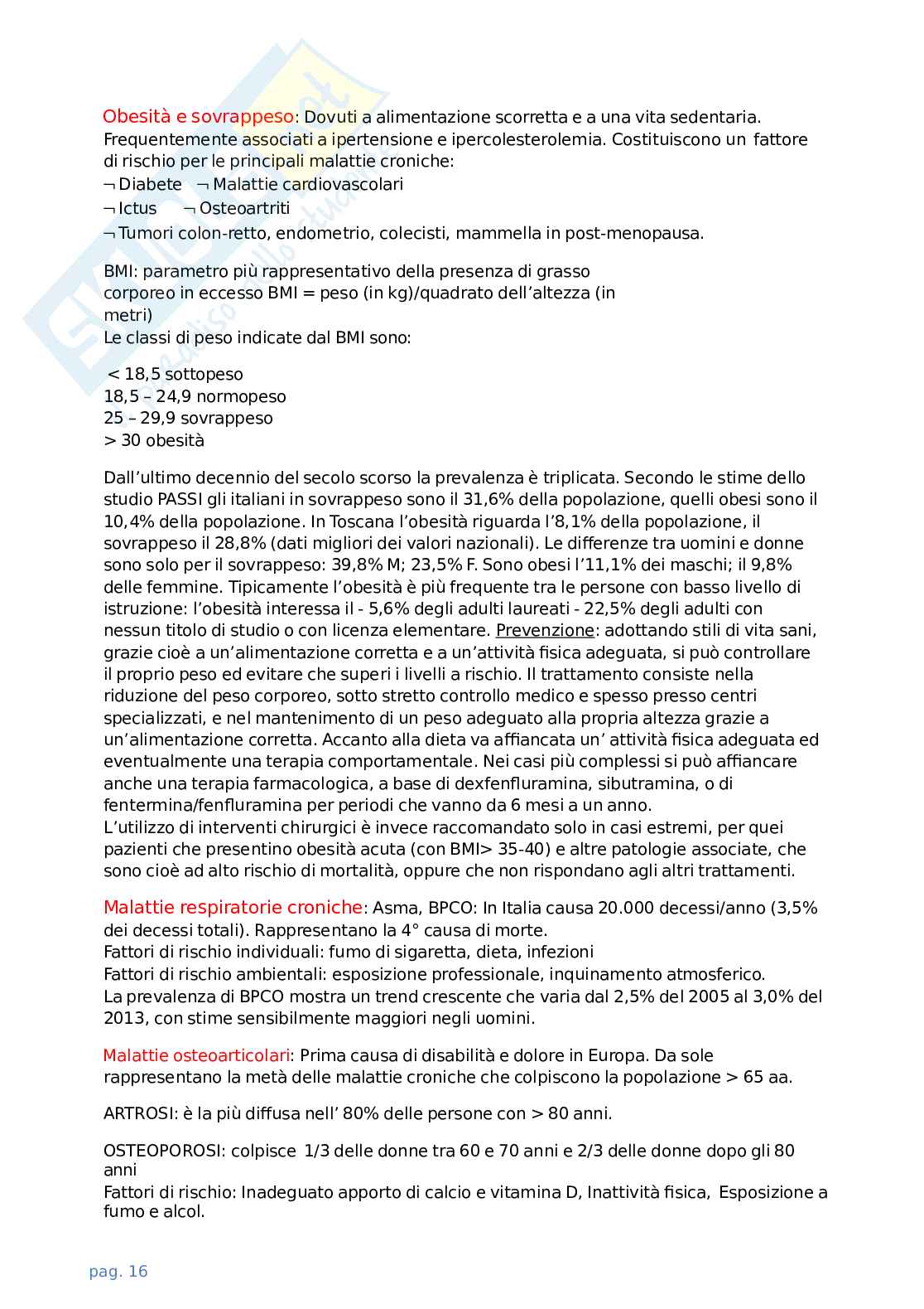 Igiene generale con laboratorio Pag. 16