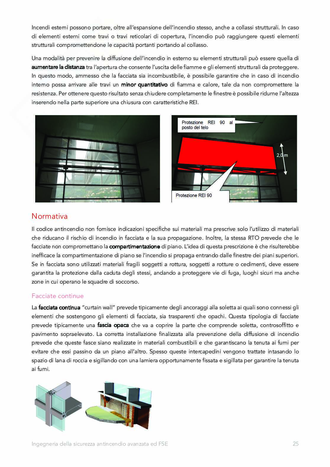Appunti Ingegneria della sicurezza antincendio avanzata ed FSE Pag. 26