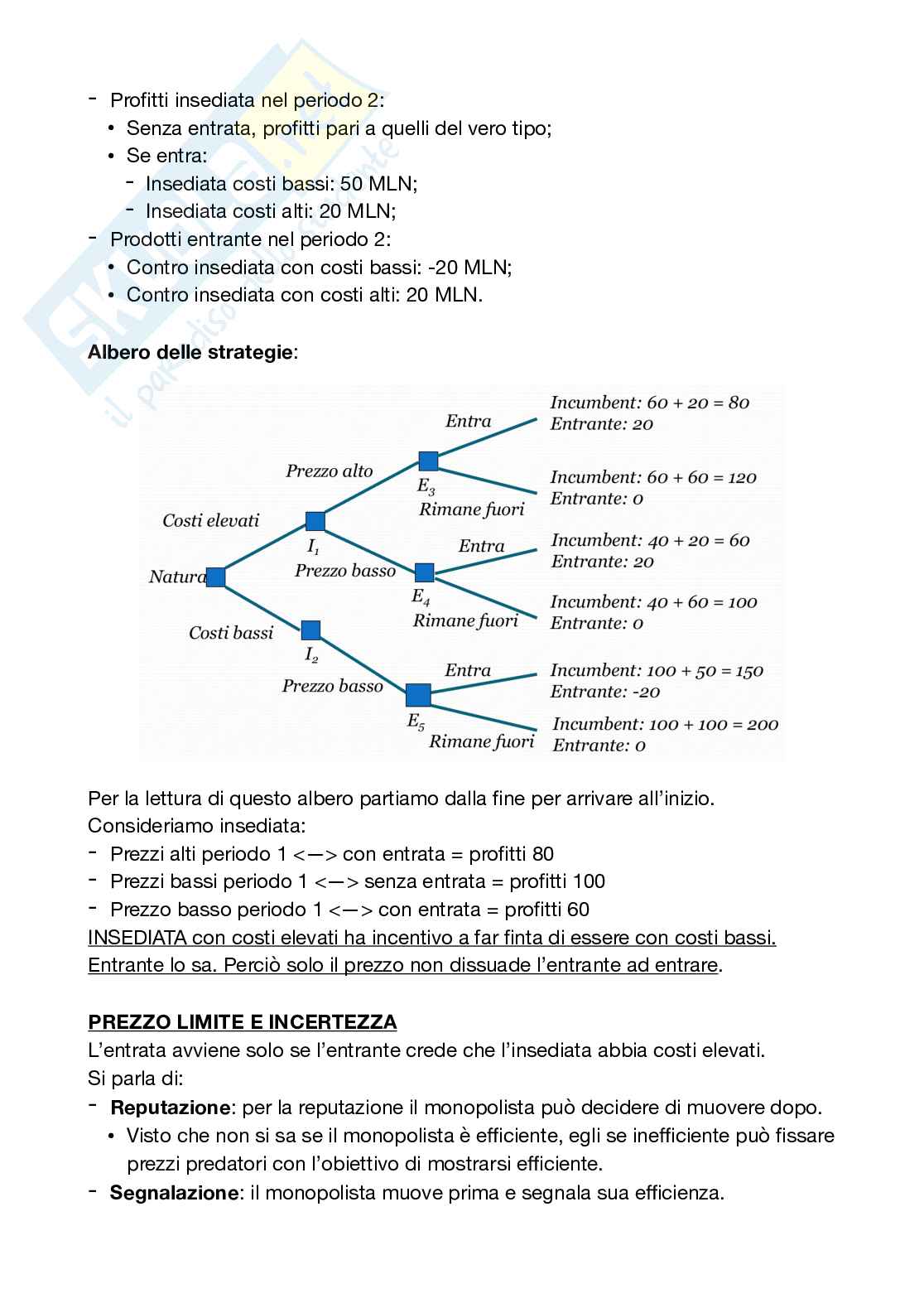 Appunti Economia dell'organizzazione aziendale  Pag. 16