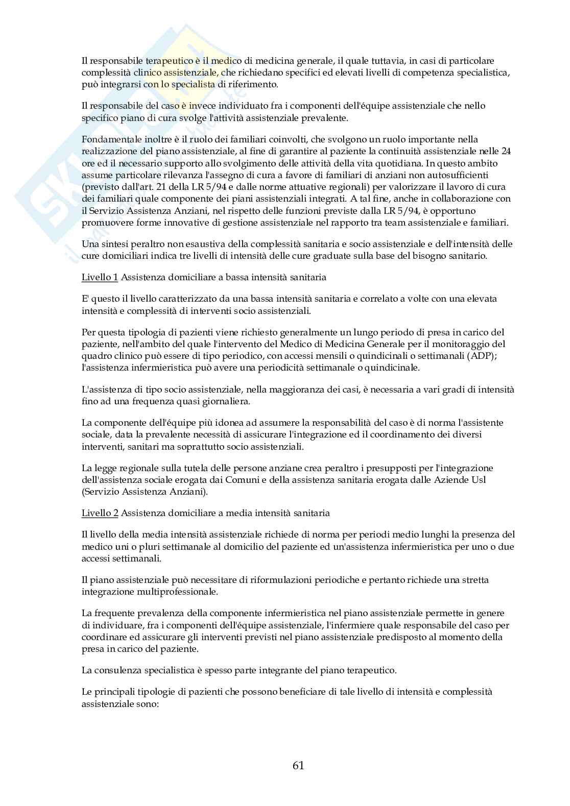 Tesina progetto sperimentale Stili di comando e clima lavorativo Pag. 61
