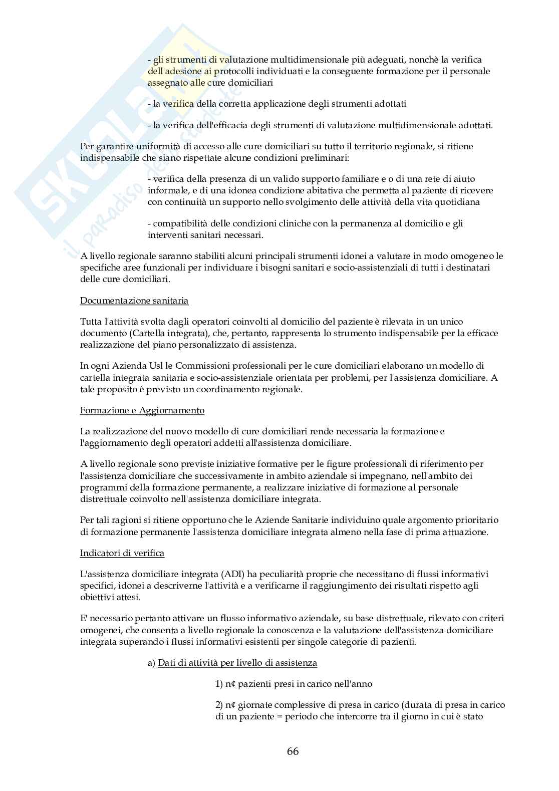 Tesina progetto sperimentale Stili di comando e clima lavorativo Pag. 66