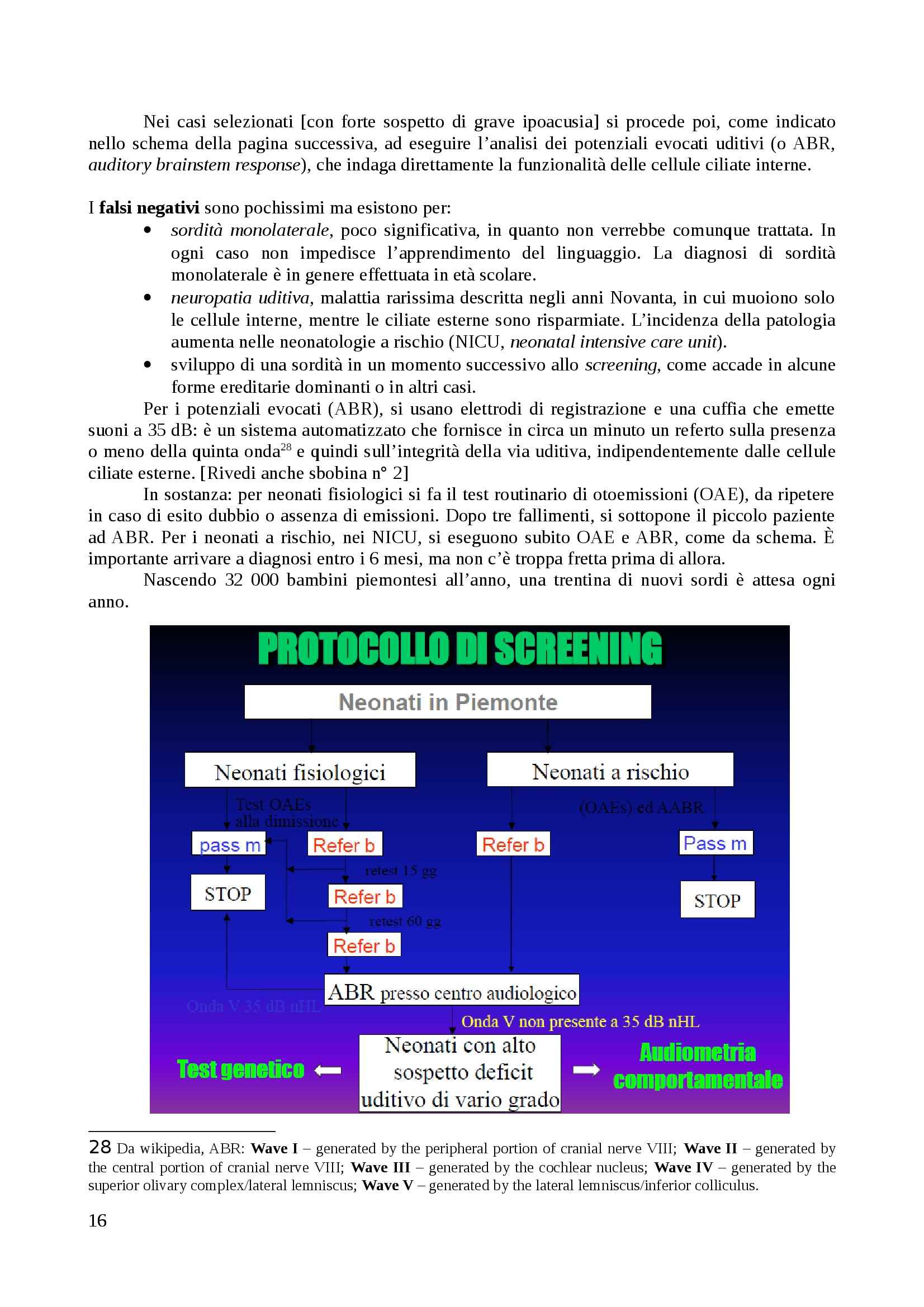 Otorinolaringoiatria - otite cronica colesteatomatosa Pag. 16