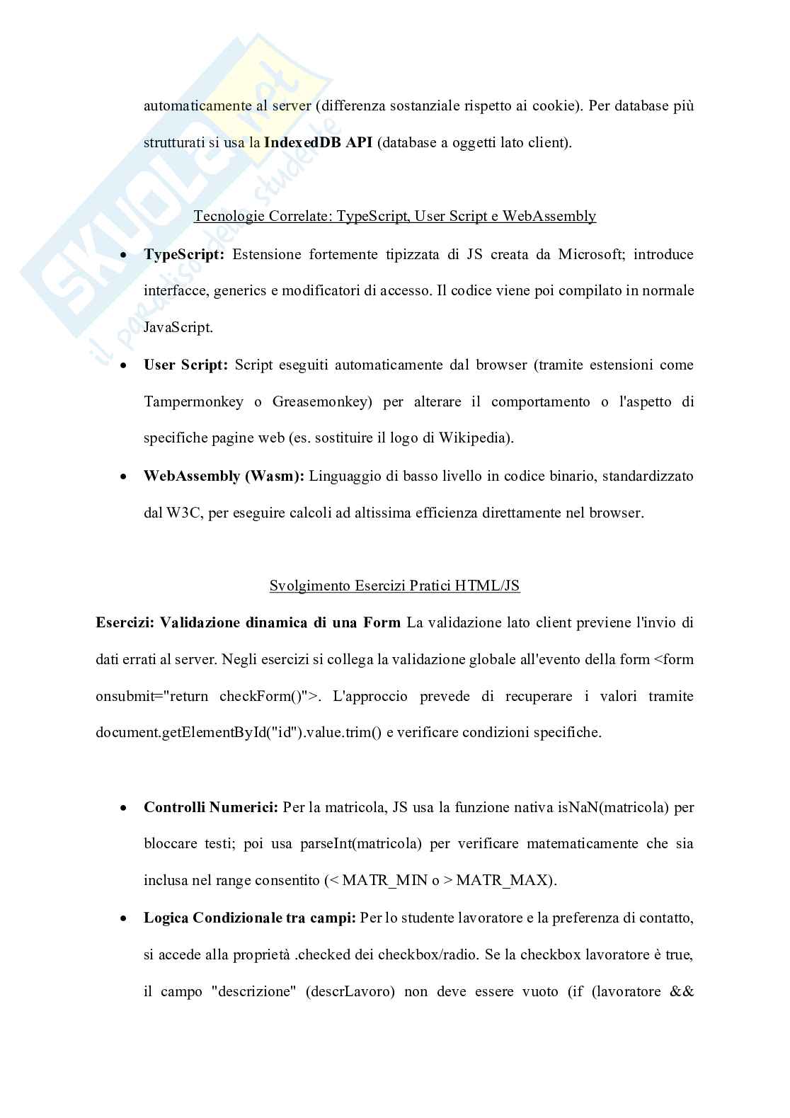 Appunti e codice: Tecnologie e Sistemi Web, 2025/26 Pag. 51