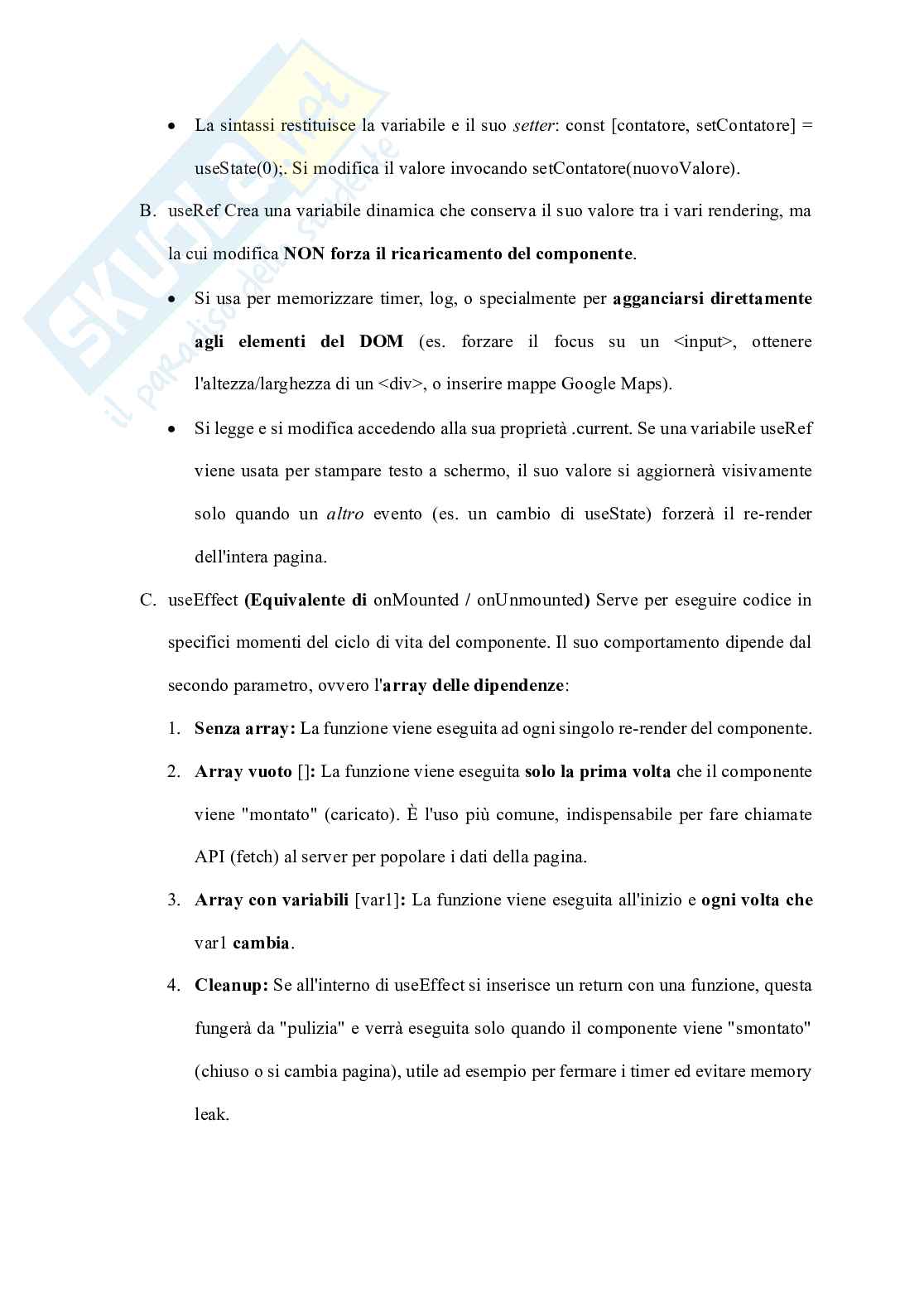 Appunti e codice: Tecnologie e Sistemi Web, 2025/26 Pag. 86