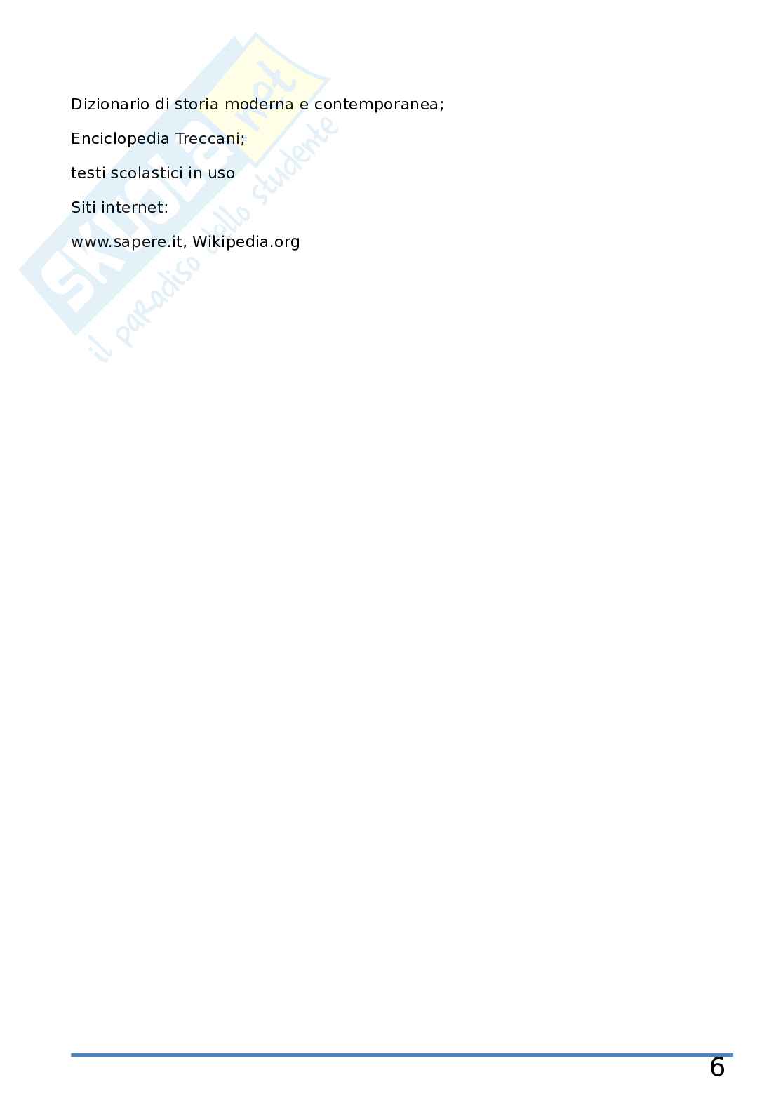 Distruzione - Tesina per terza media Pag. 6