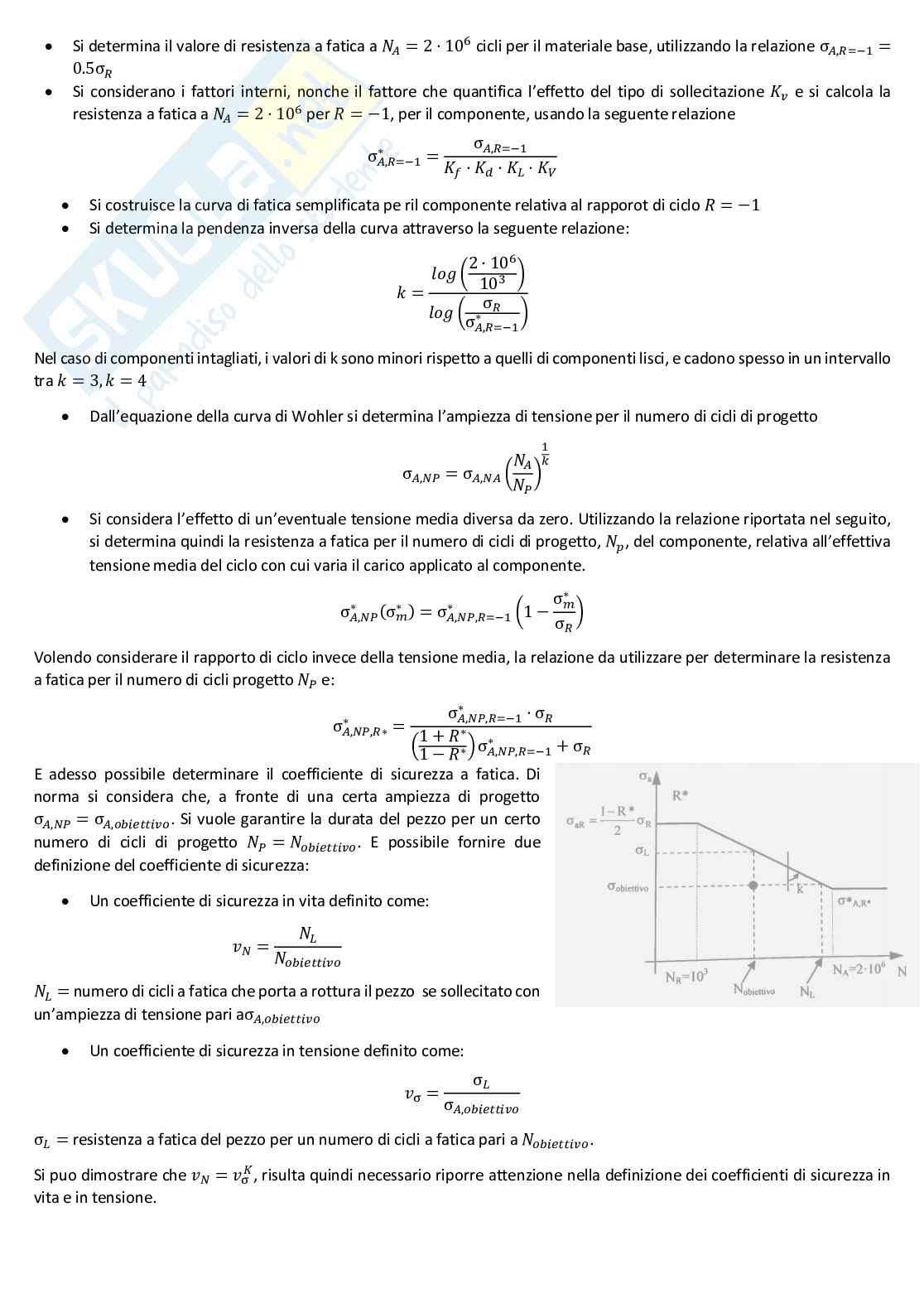 Domande complete Costruzioni di macchine Pag. 41