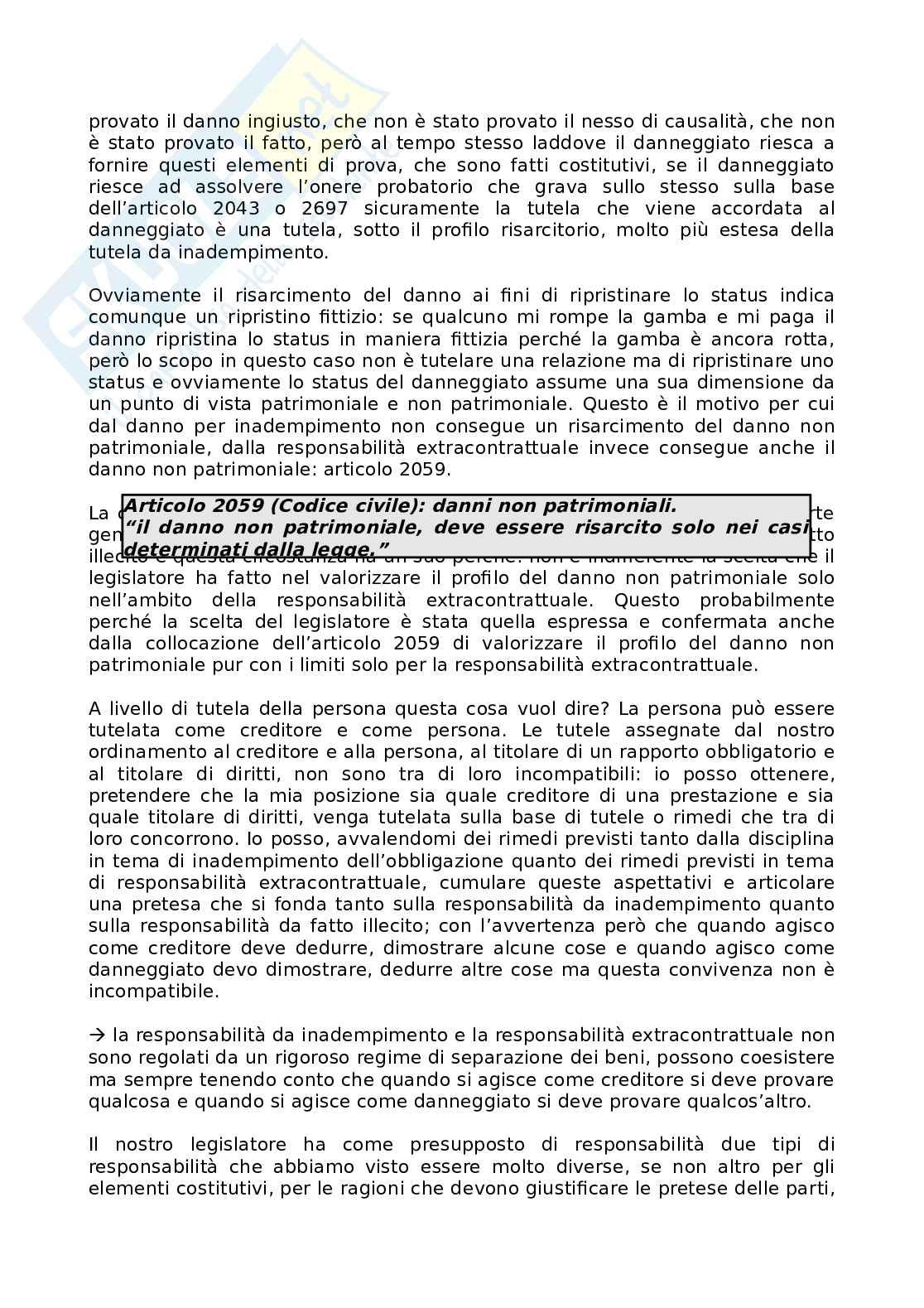 Appunti di diritto privato Pag. 41