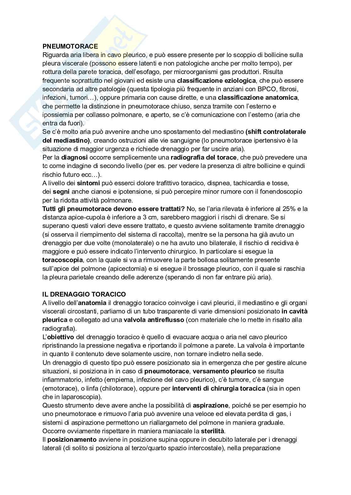 Chiururgia toracica   Pag. 2