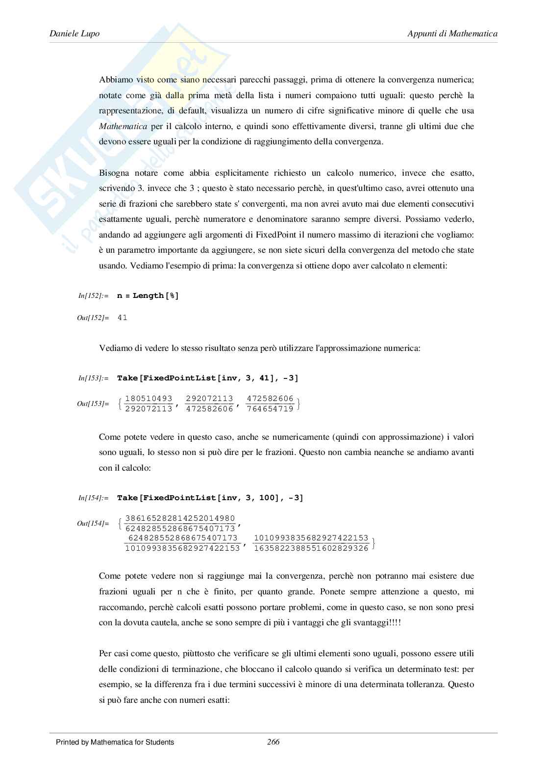 Manuale di Mathematica 09 Pag. 36