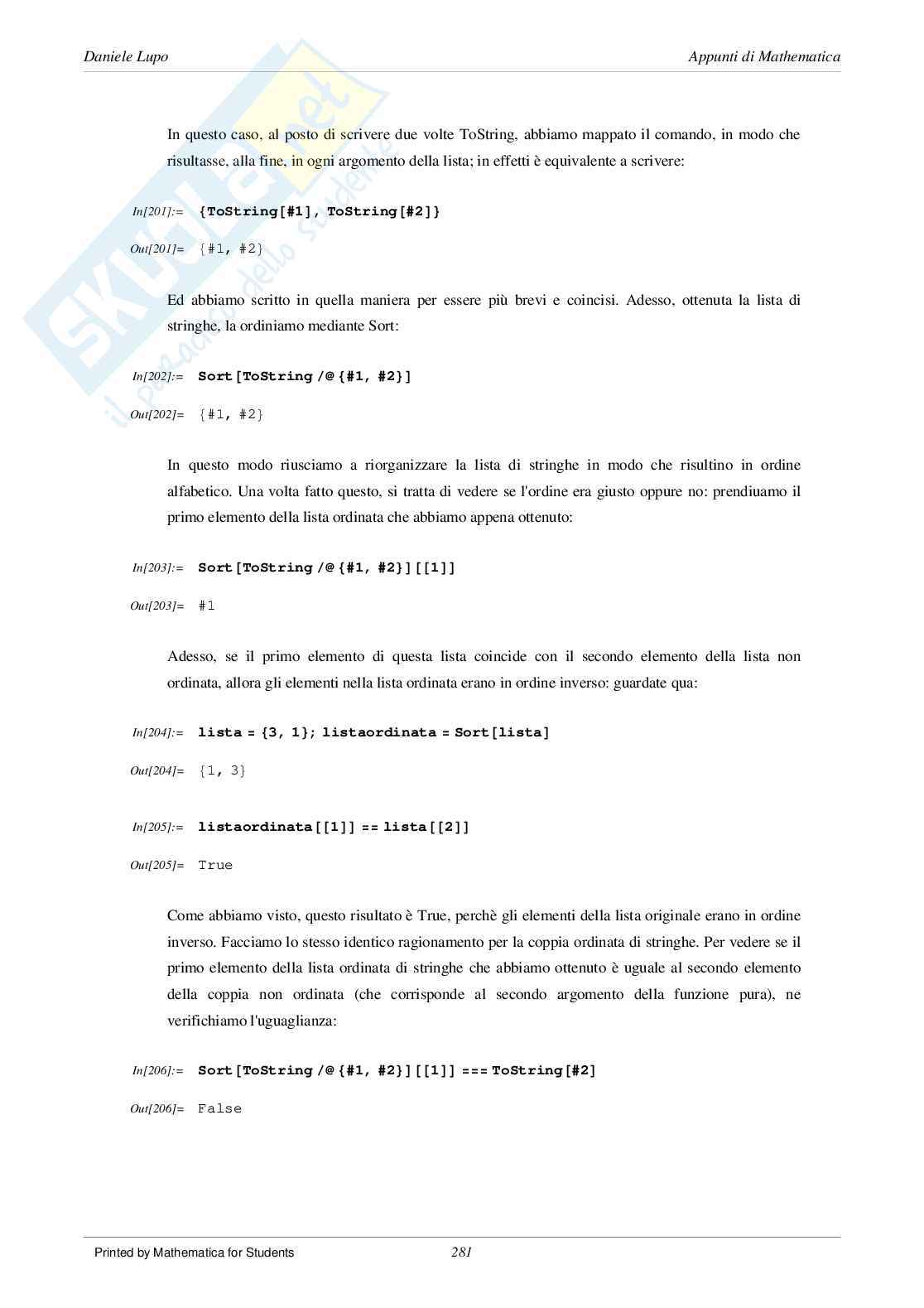 Manuale di Mathematica 09 Pag. 51