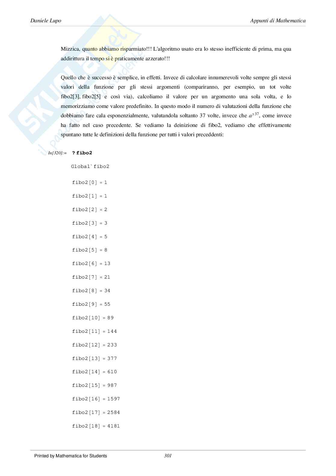 Manuale di Mathematica 09 Pag. 71