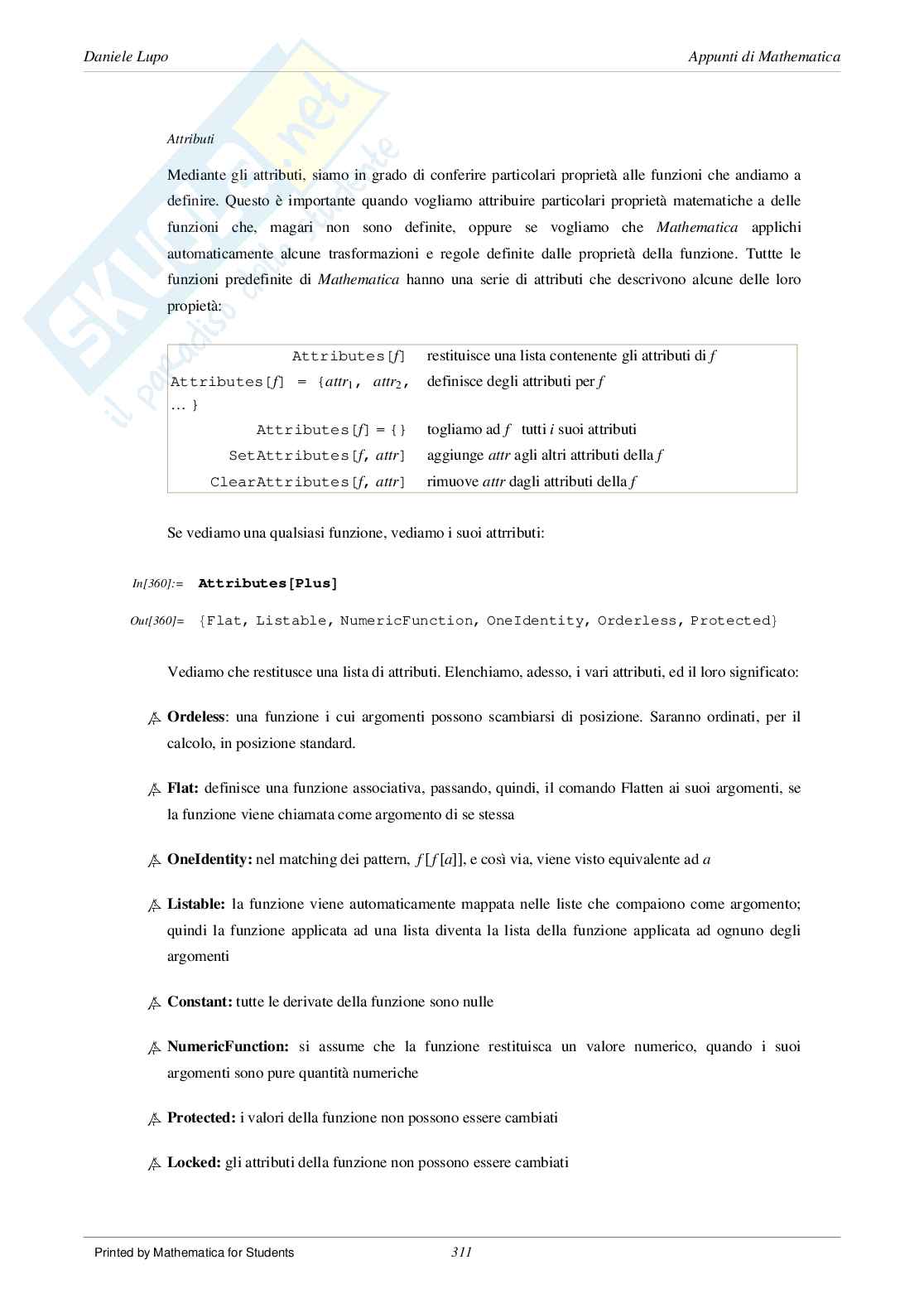Manuale di Mathematica 09 Pag. 81