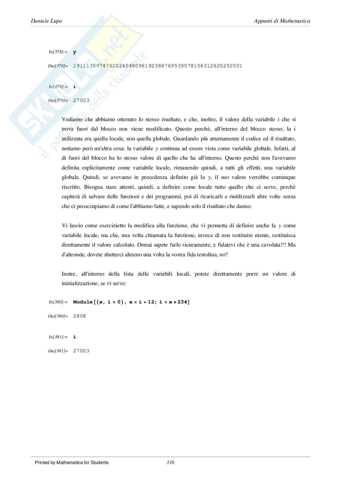 Manuale di Mathematica 09 Pag. 86