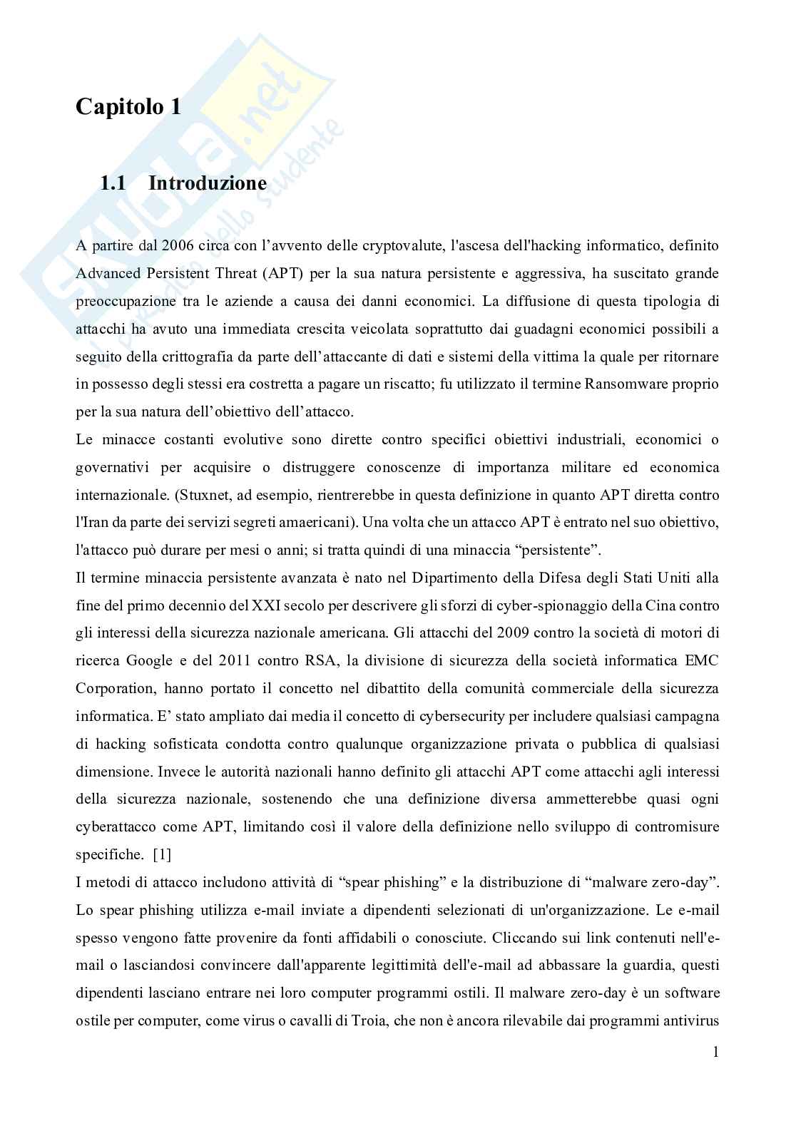 Come Rilevare e Fermare un  APT Attack: Simulazione Realistica, Analisi della CVE-2019-11707(Firefox) e Difesa con Trellix Pag. 6