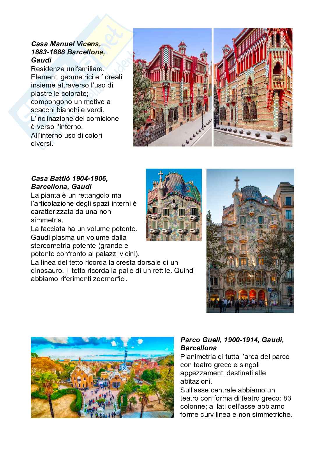 Storia dell'architettura contemporanea  Pag. 21