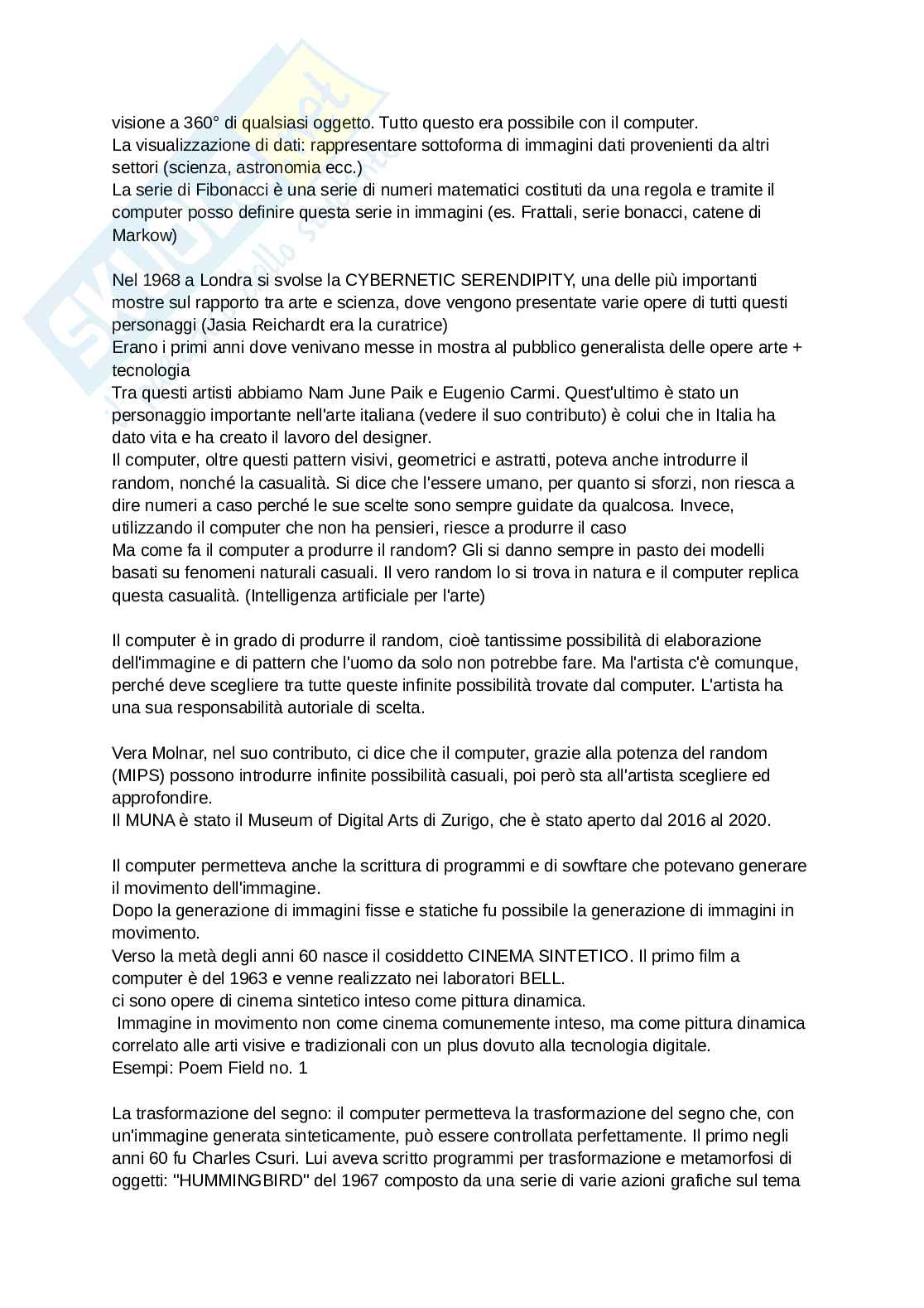 Appunti Informatica di base  Pag. 6