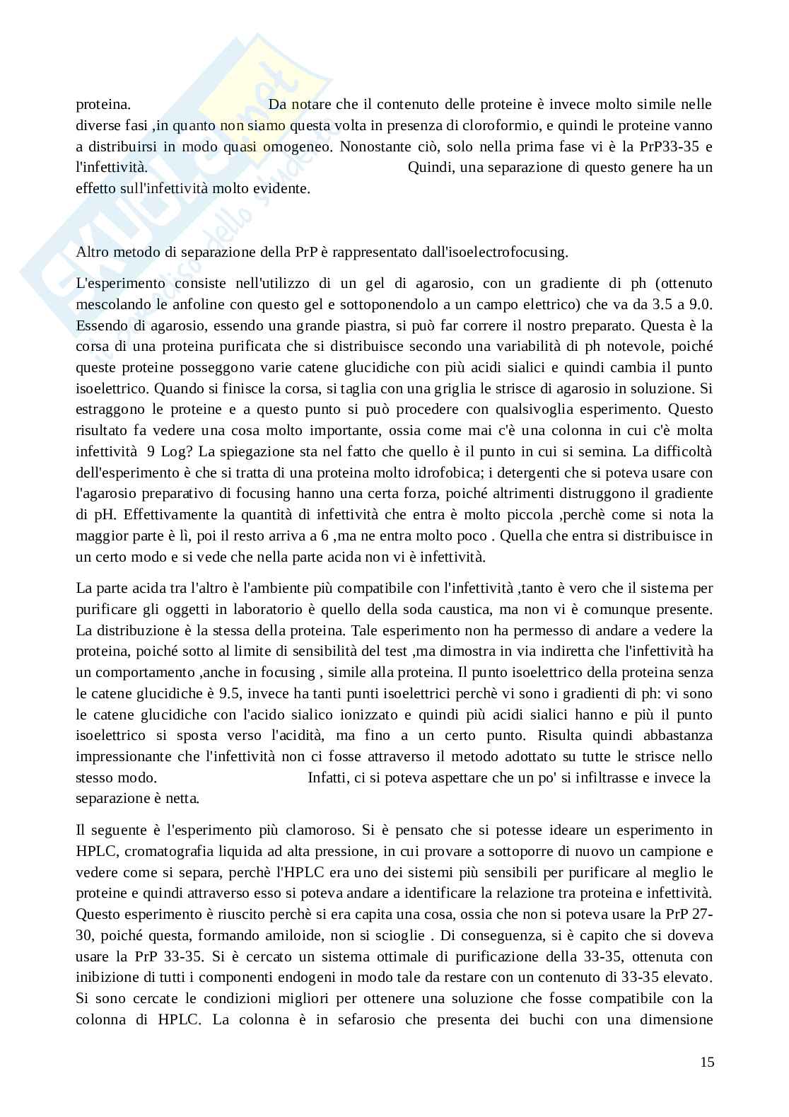 Lezioni di Neuropatologia Pag. 16