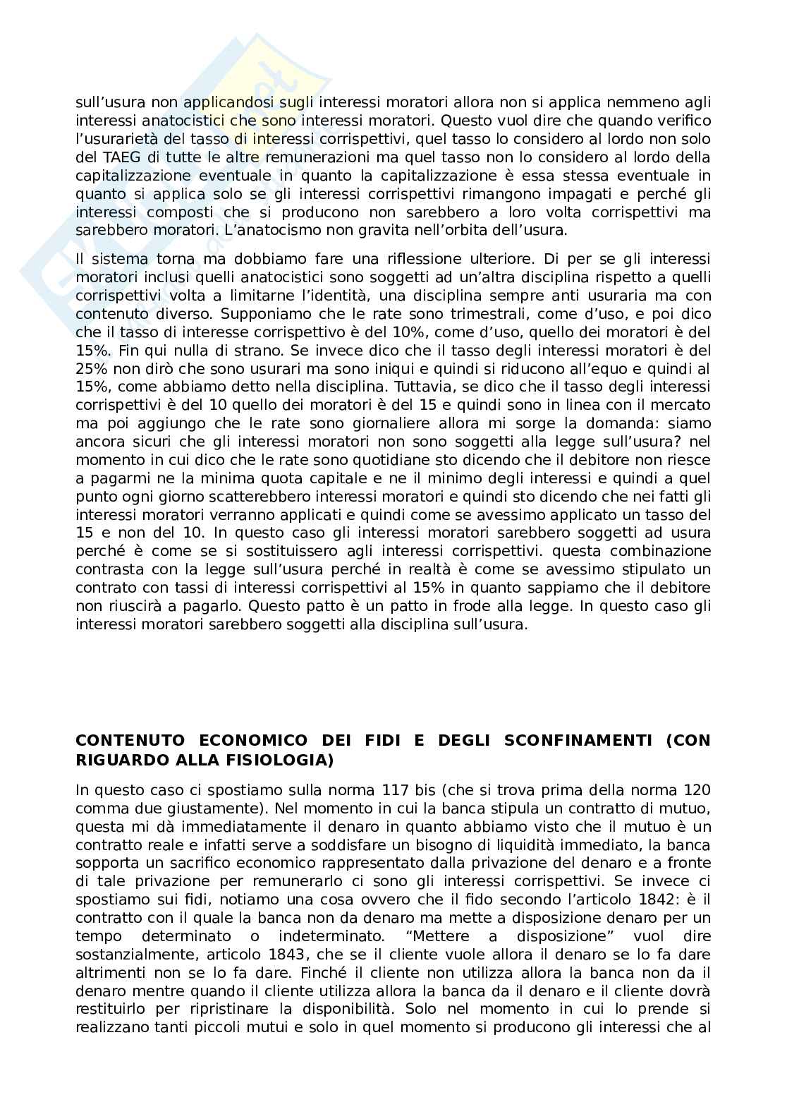 Diritto bancario Pag. 26