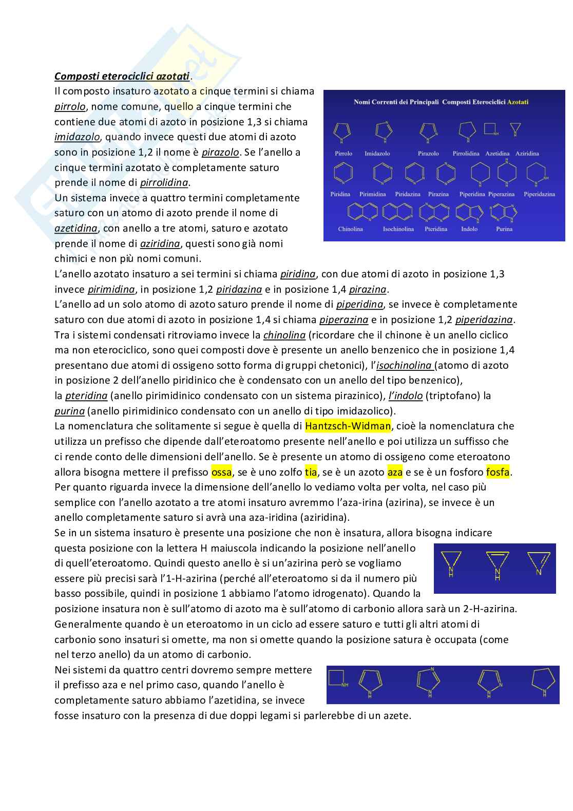 Riassunto esame Chimica farmaceutica 1 e fitochimica, Prof. Cottiglia Filippo, libro consigliato Principi di chimica farmaceutica , Lemke, Williams Pag. 2