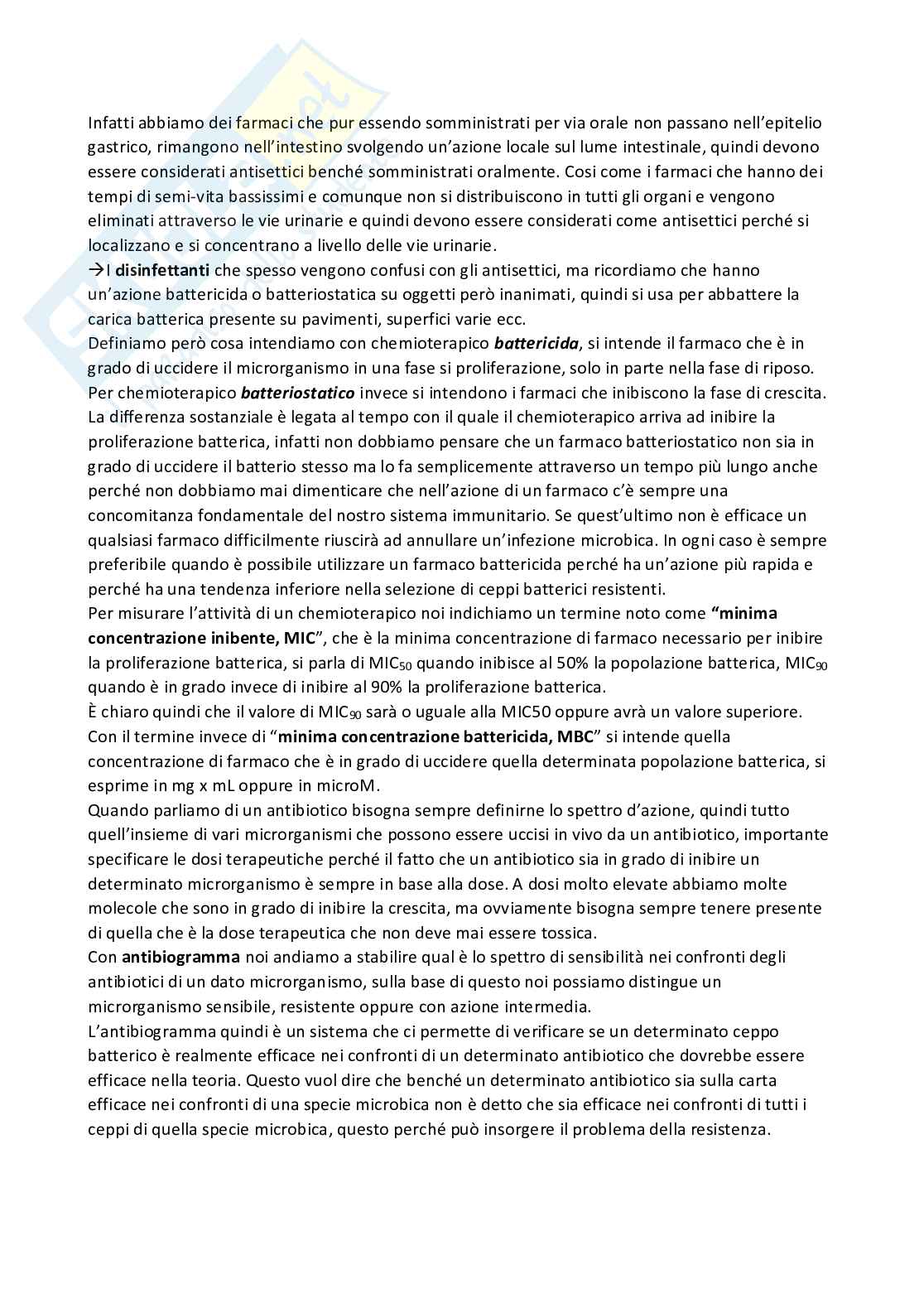 Riassunto esame Chimica farmaceutica 1 e fitochimica, Prof. Cottiglia Filippo, libro consigliato Principi di chimica farmaceutica , Lemke, Williams Pag. 41