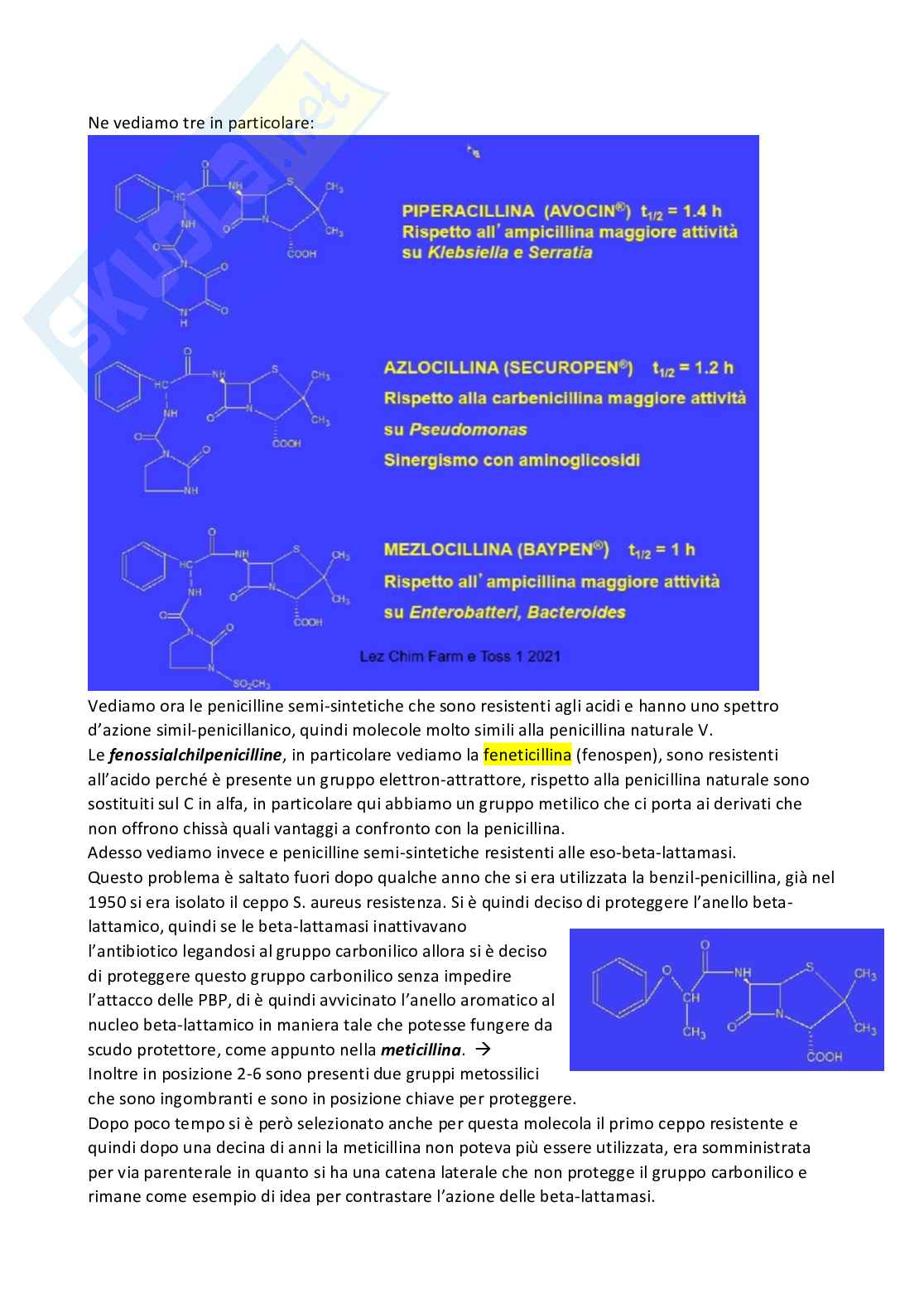 Riassunto esame Chimica farmaceutica 1 e fitochimica, Prof. Cottiglia Filippo, libro consigliato Principi di chimica farmaceutica , Lemke, Williams Pag. 76