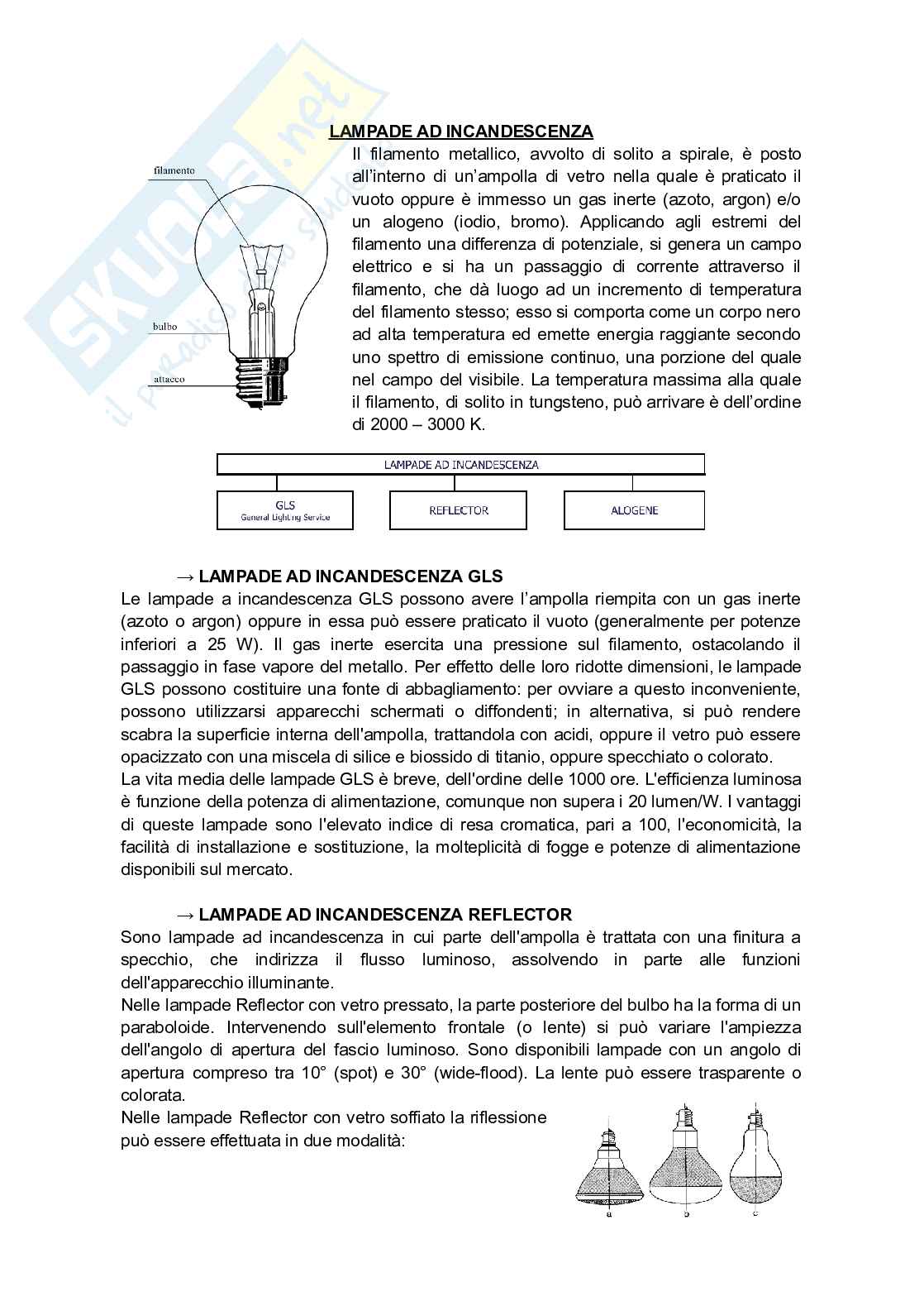 Appunti Fisica tecnica ambientale Pag. 1