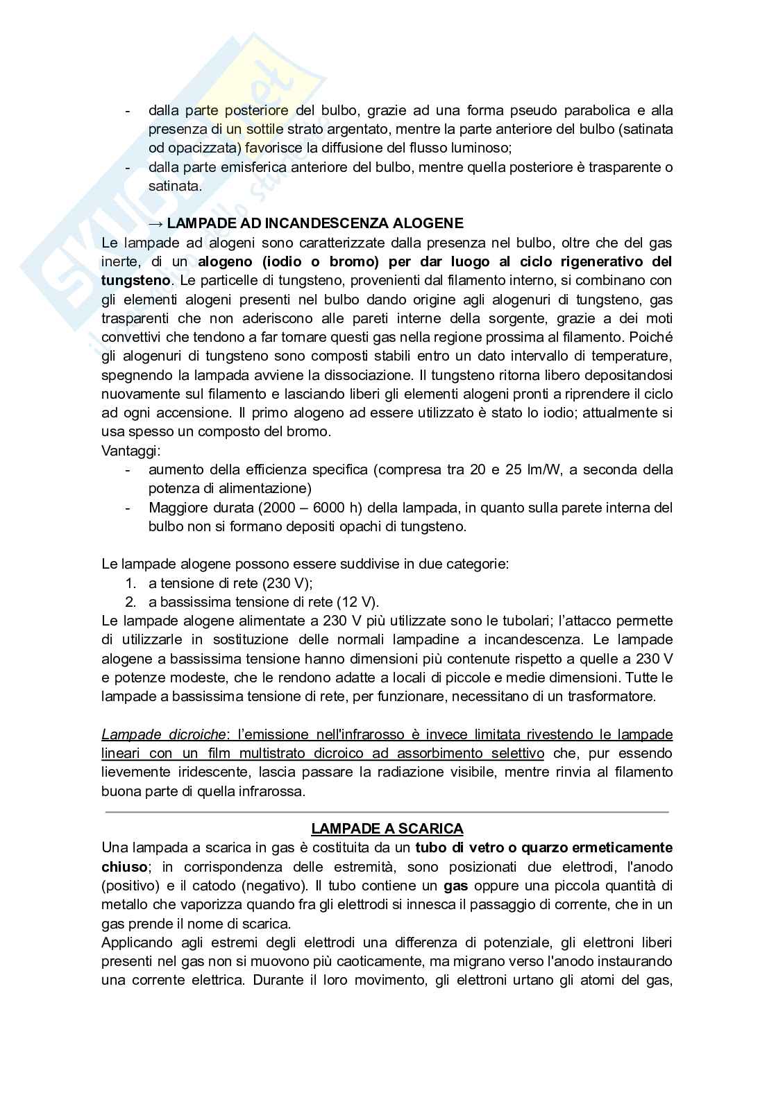 Appunti Fisica tecnica ambientale Pag. 2