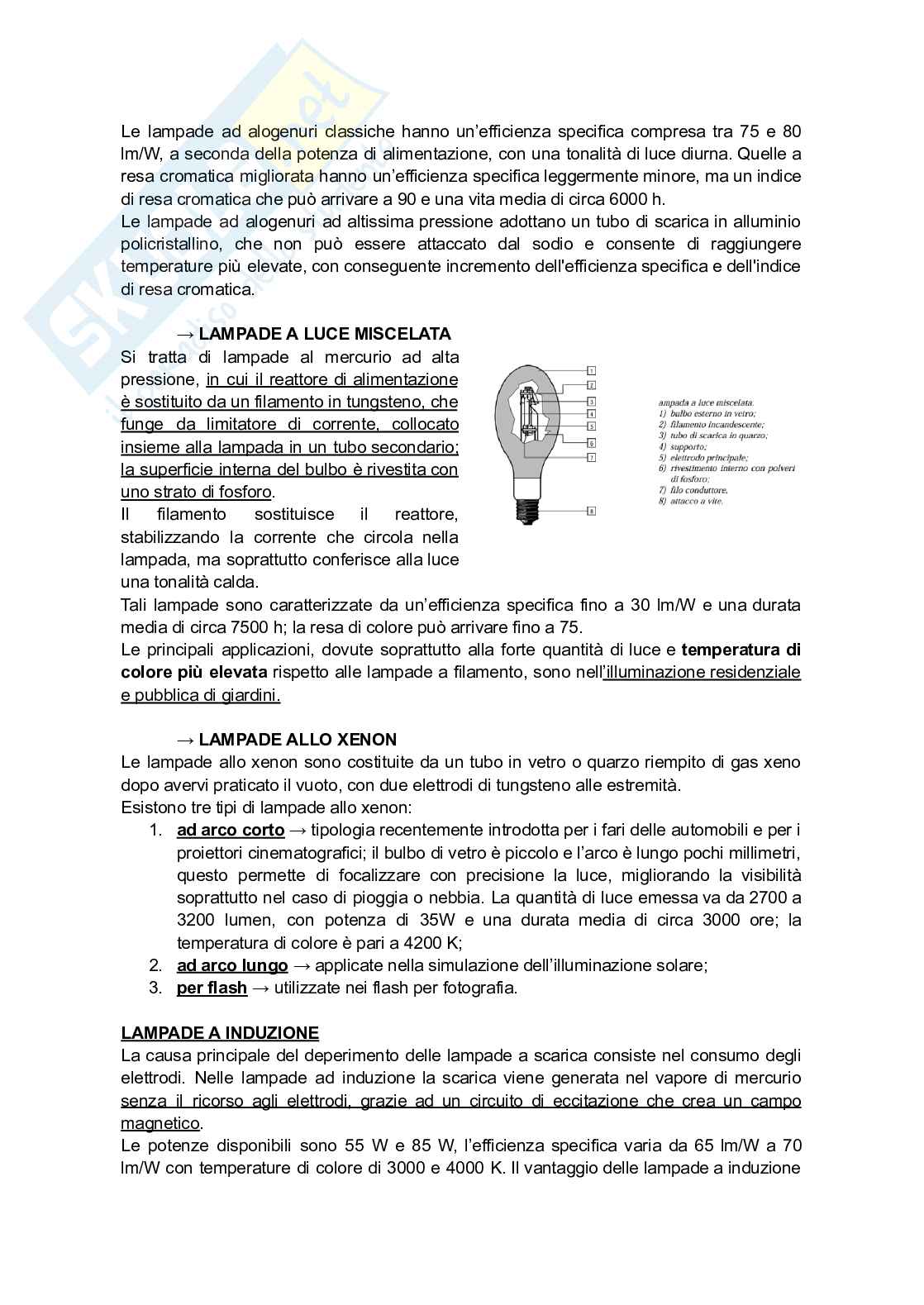 Appunti Fisica tecnica ambientale Pag. 6