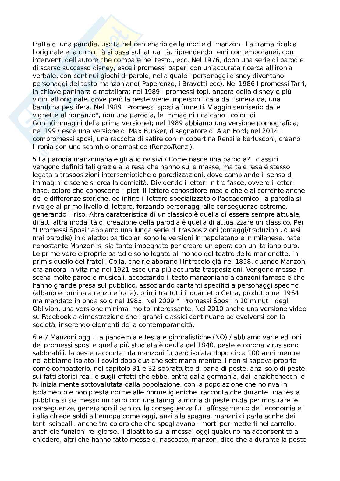 Linguistica italiana  Pag. 2