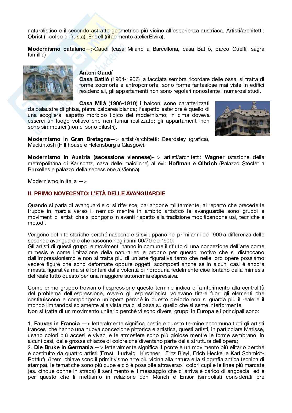 Storia dell'architettura 2 Pag. 16