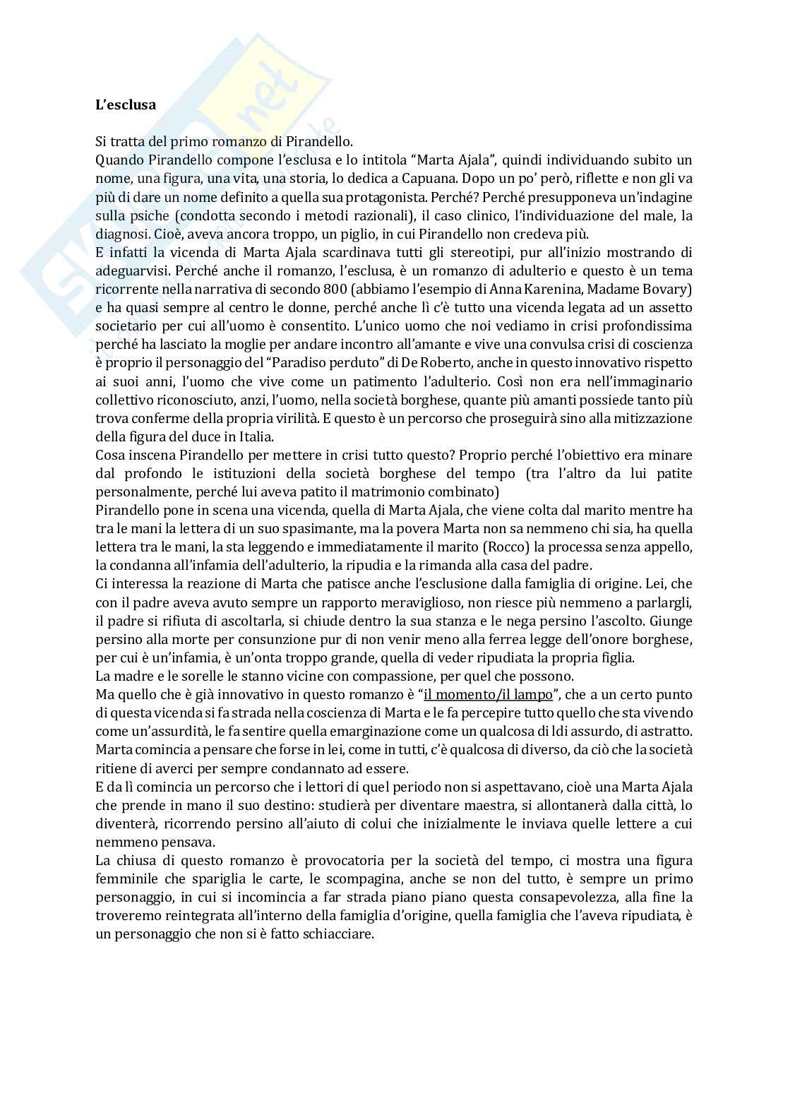 Luigi Pirandello Pag. 11