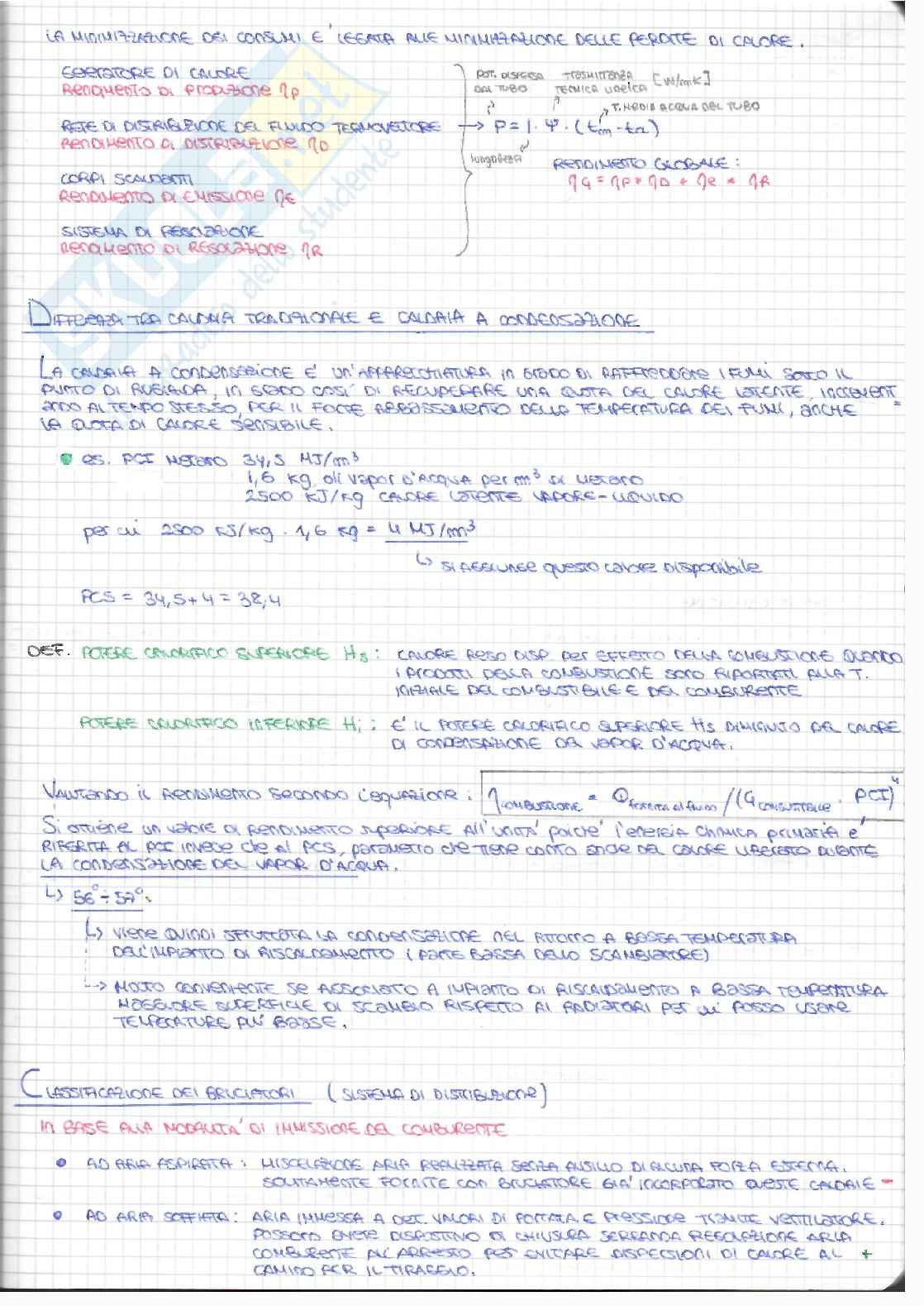 Teoria completa Termofisica dell'edificio Pag. 11