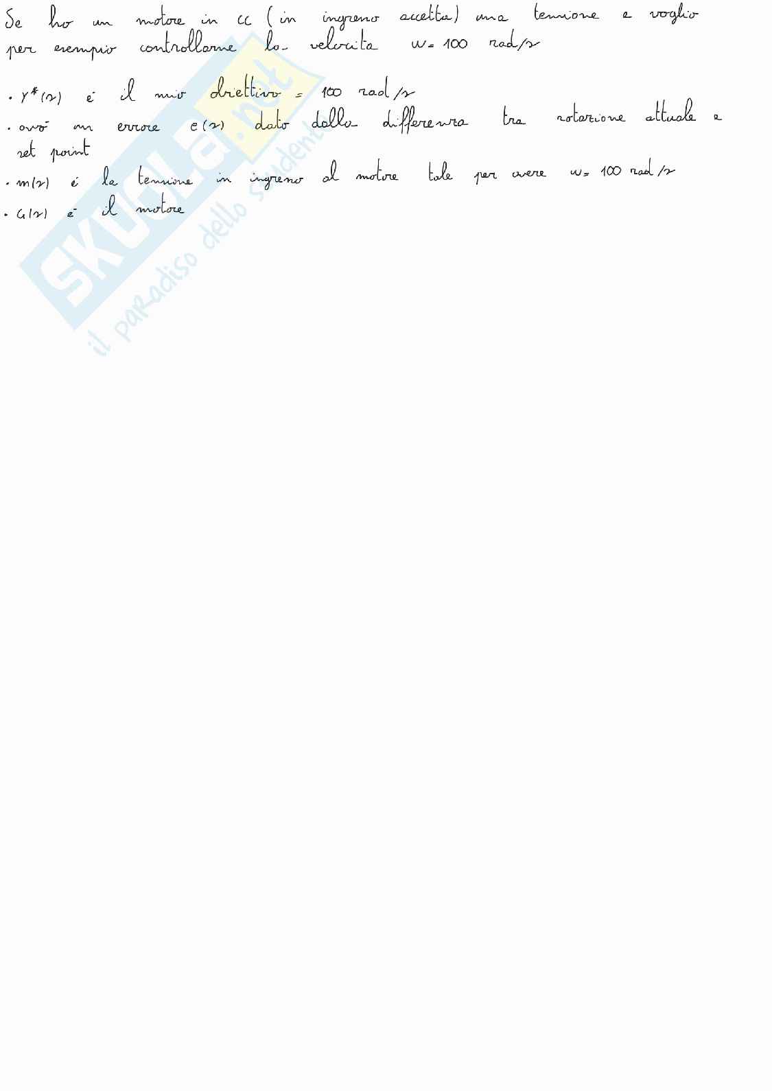 Azionamenti elettrici - parte 2 esame Pag. 56