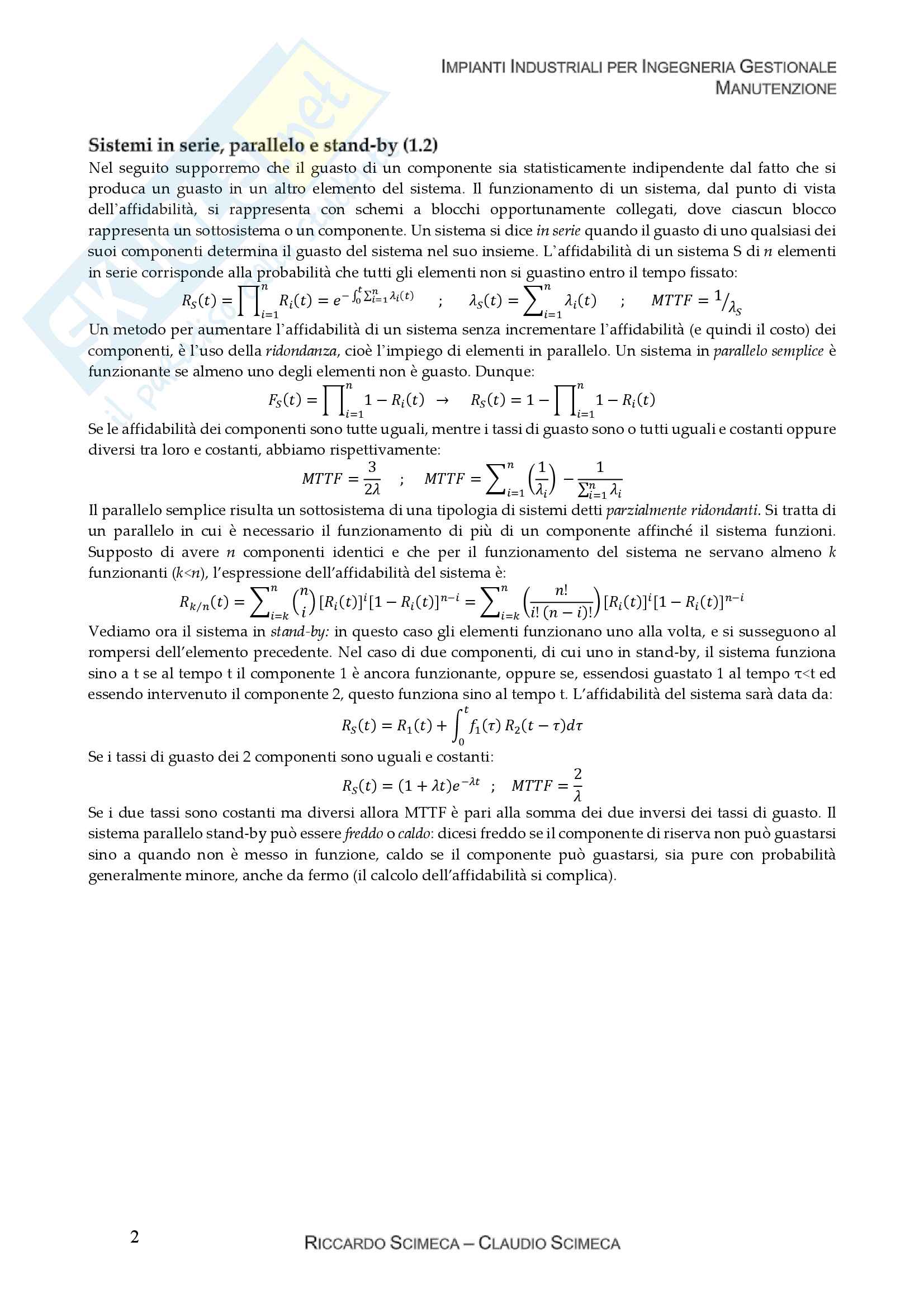 Impianti Industriali Pag. 21