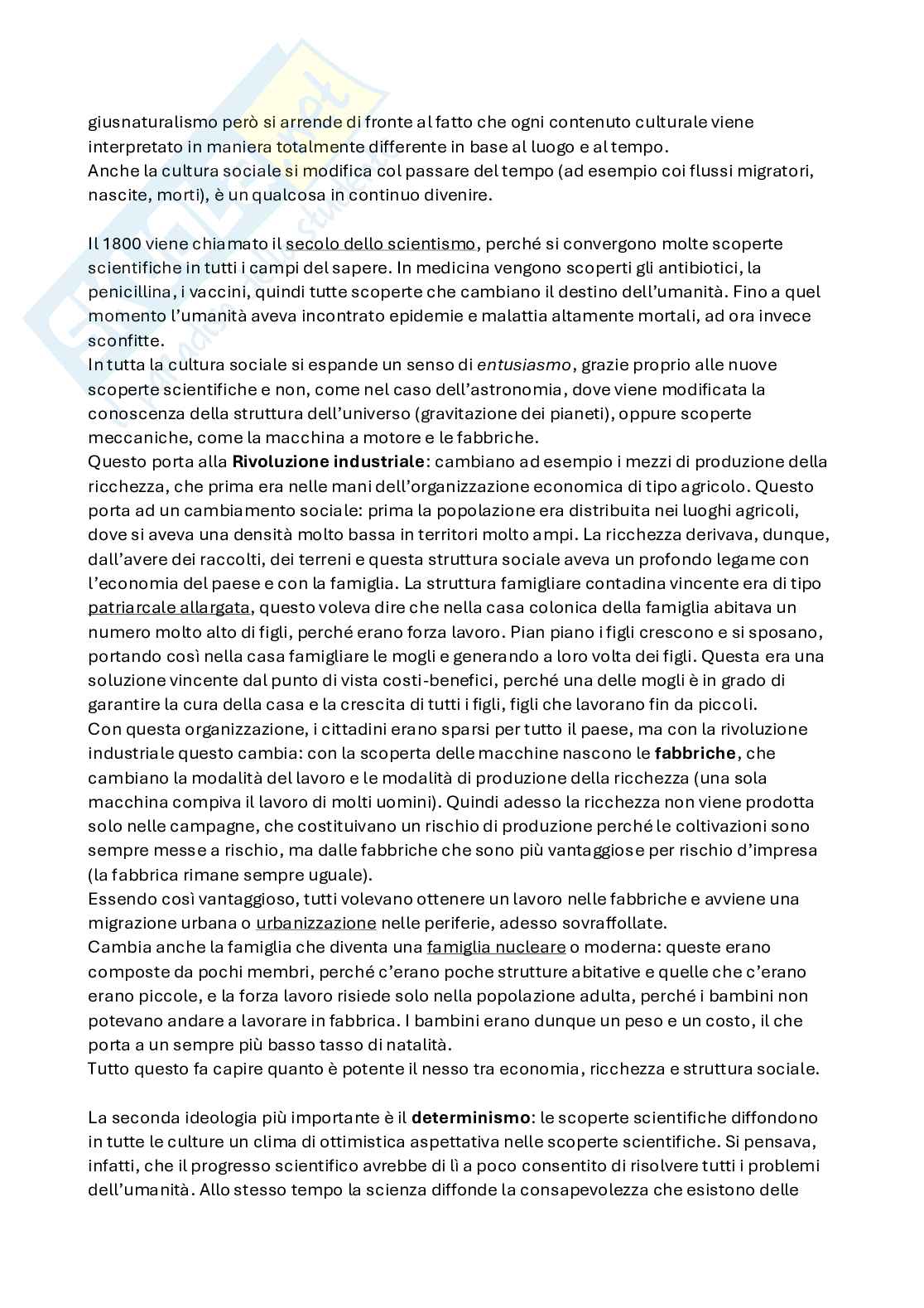 Criminologia generale Pag. 11