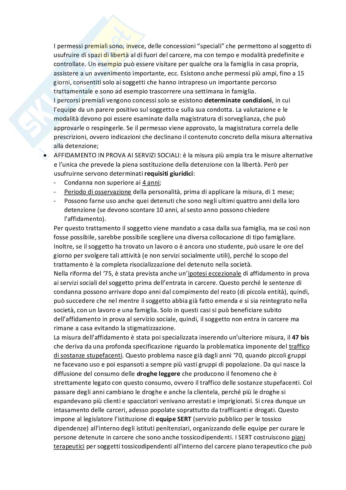 Criminologia generale Pag. 21