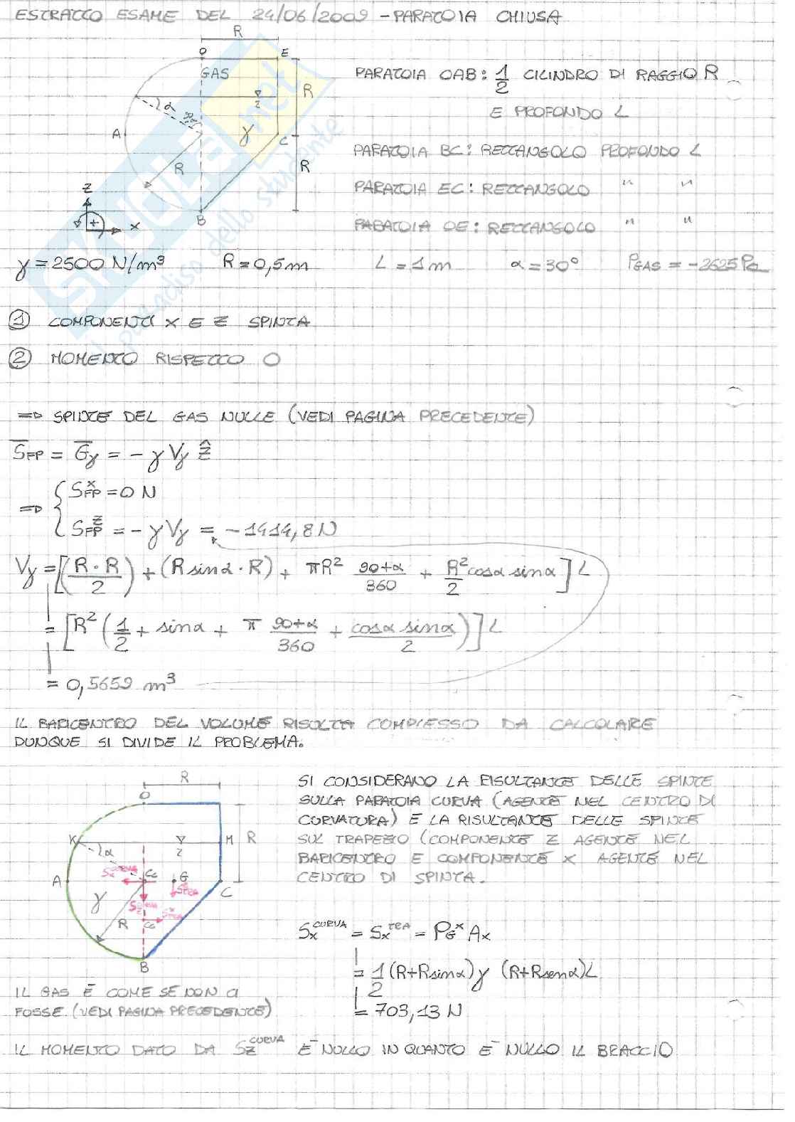 Esercitazioni di Meccanica dei Fluidi Pag. 36
