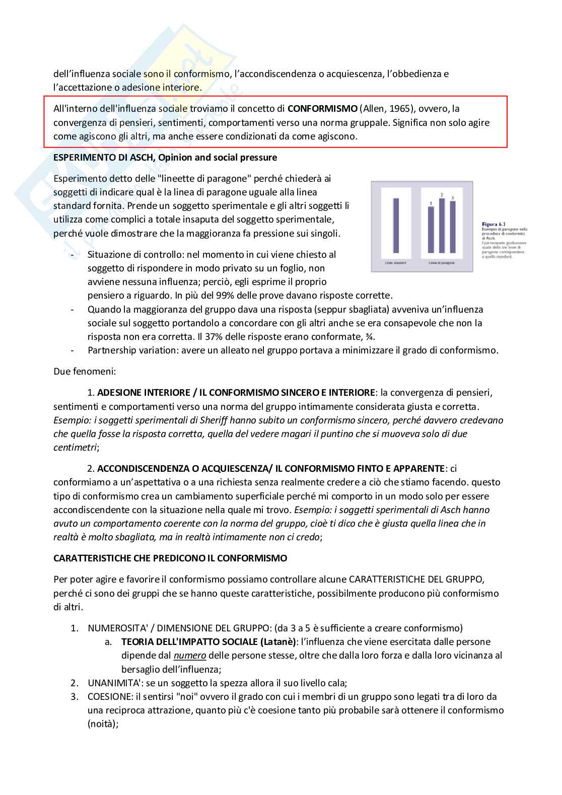 Psicologia Sociale Pag. 26