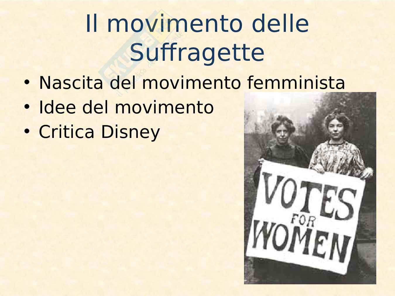 Tesina su Walt Disney Pag. 16
