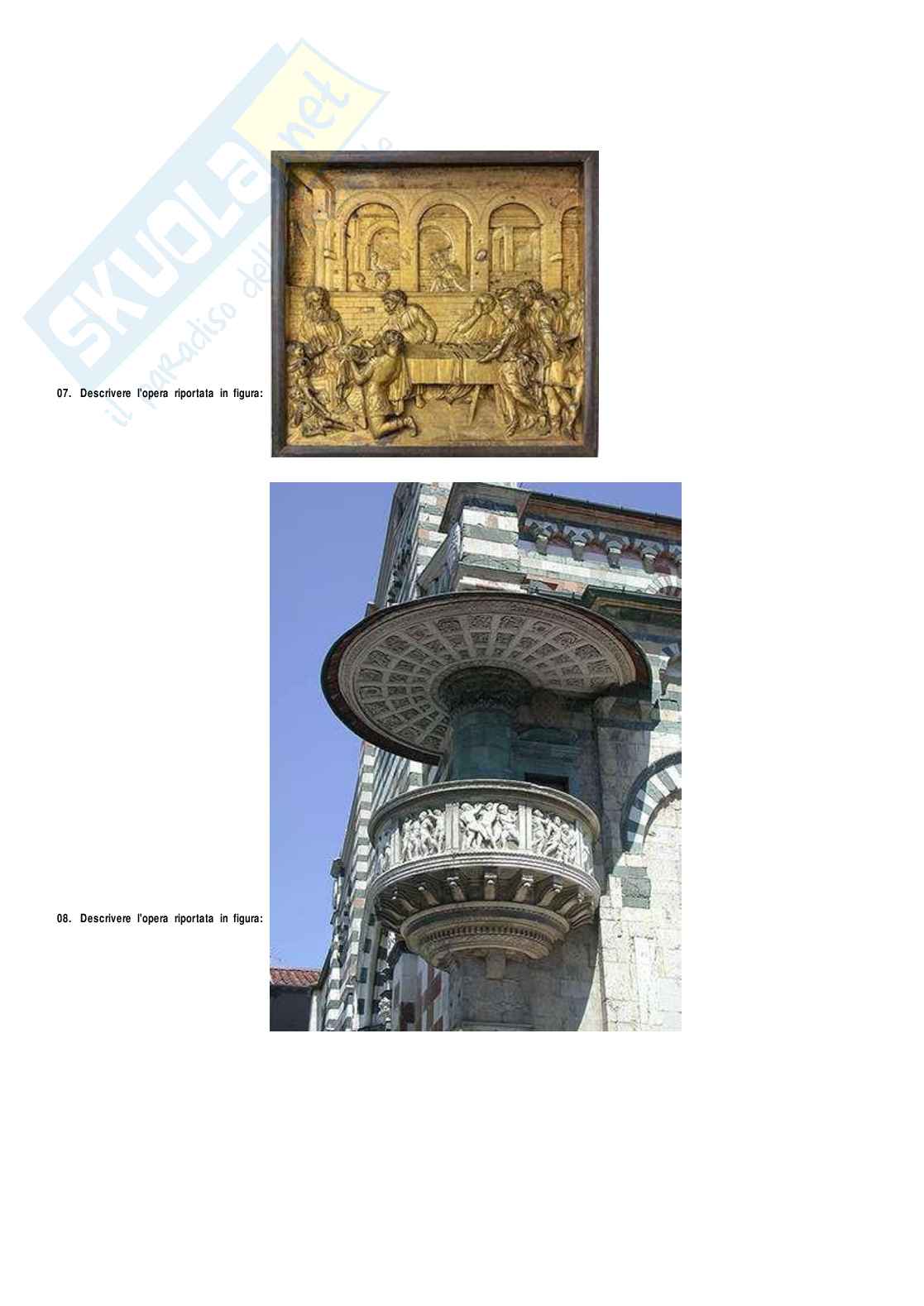 Paniere Storia dell'arte moderna Pag. 36